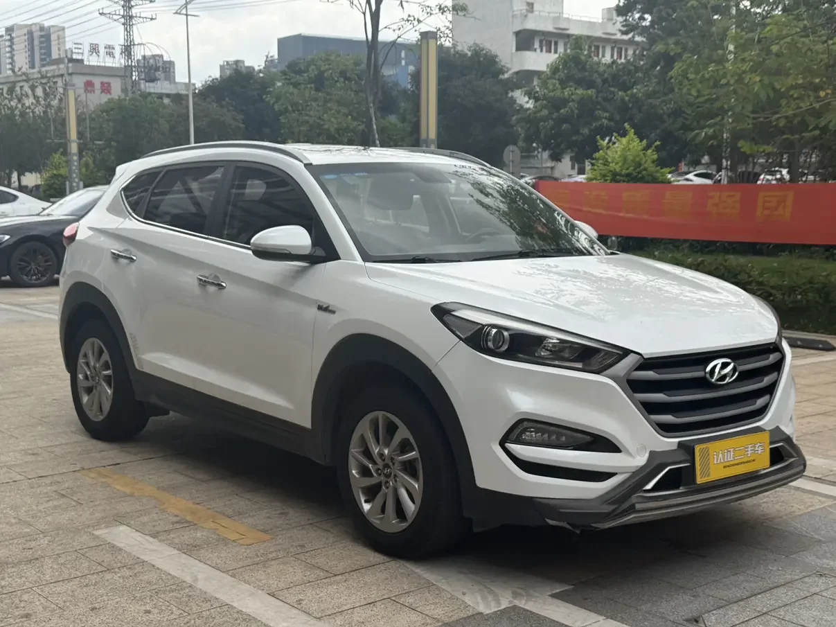 Hyundai Tucson L