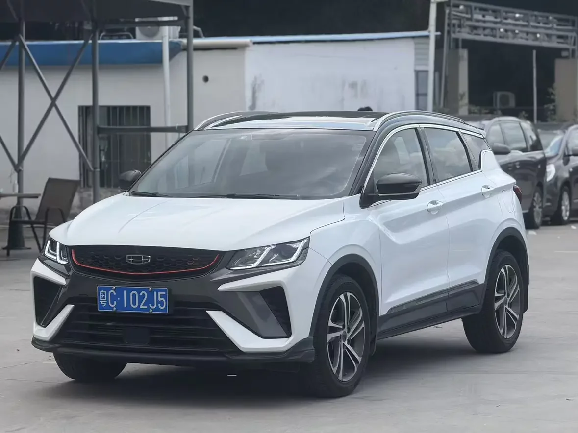 Geely Coolray SX11