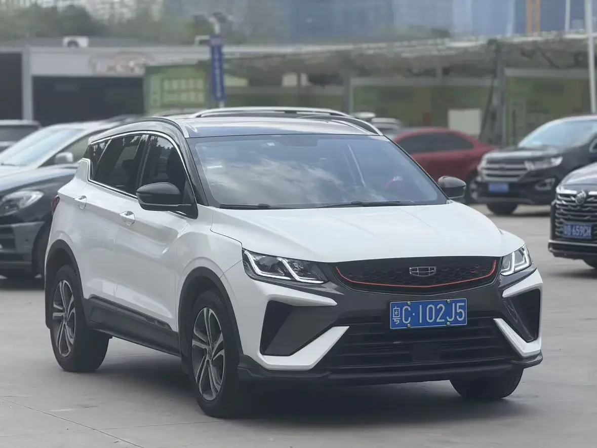 Geely Coolray SX11