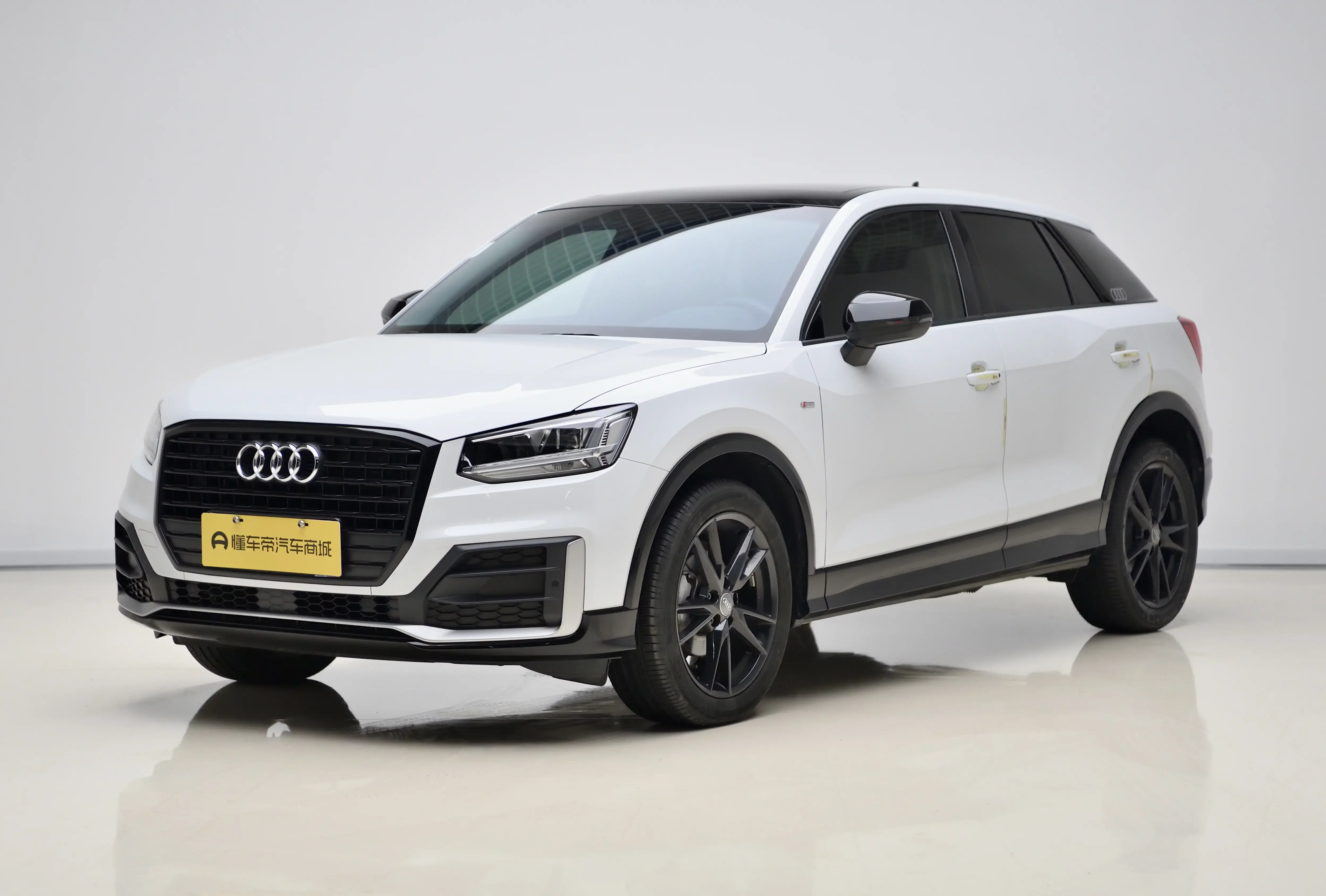 Audi Q2L