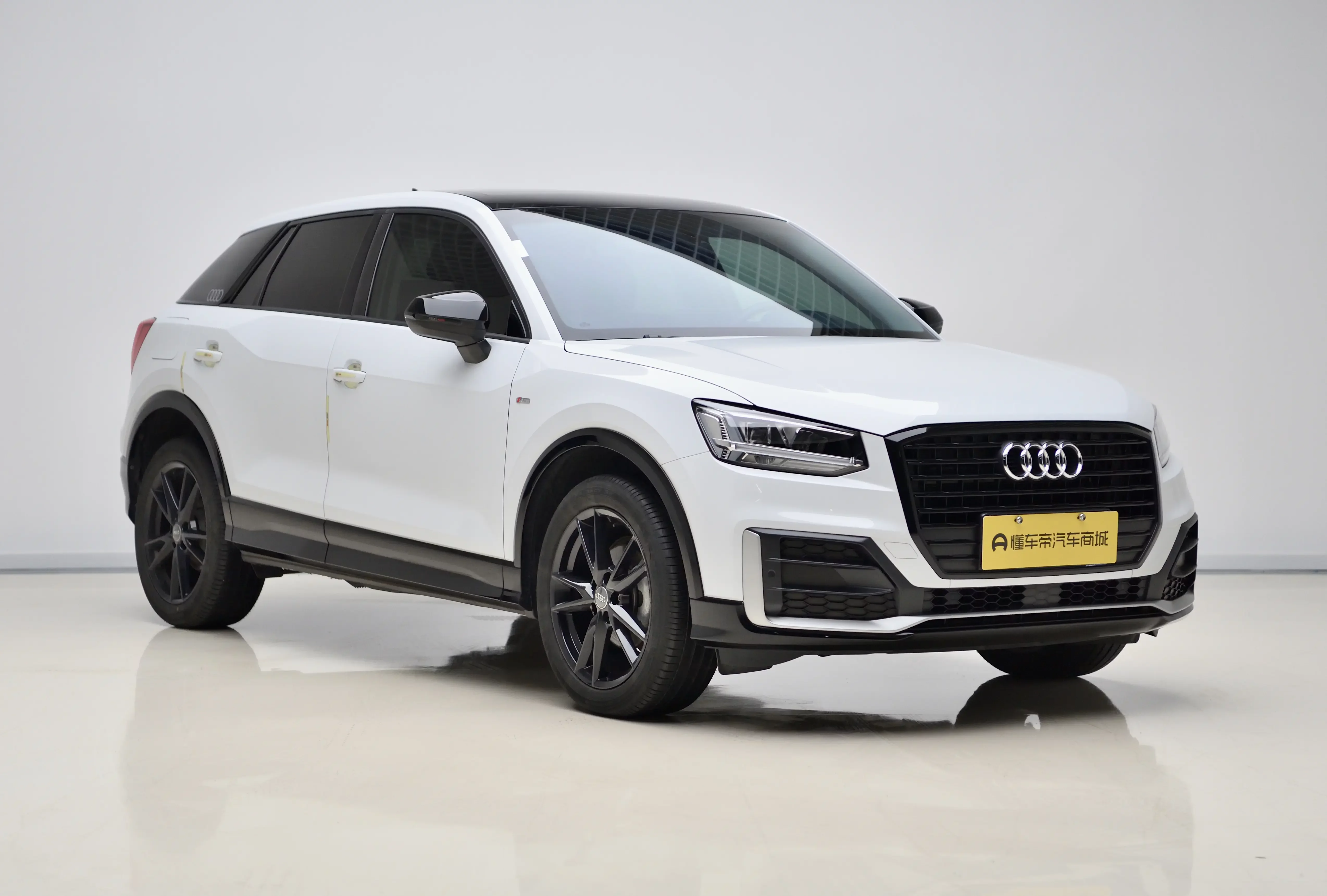 Audi Q2L