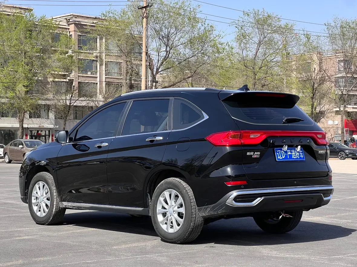 Haval M6