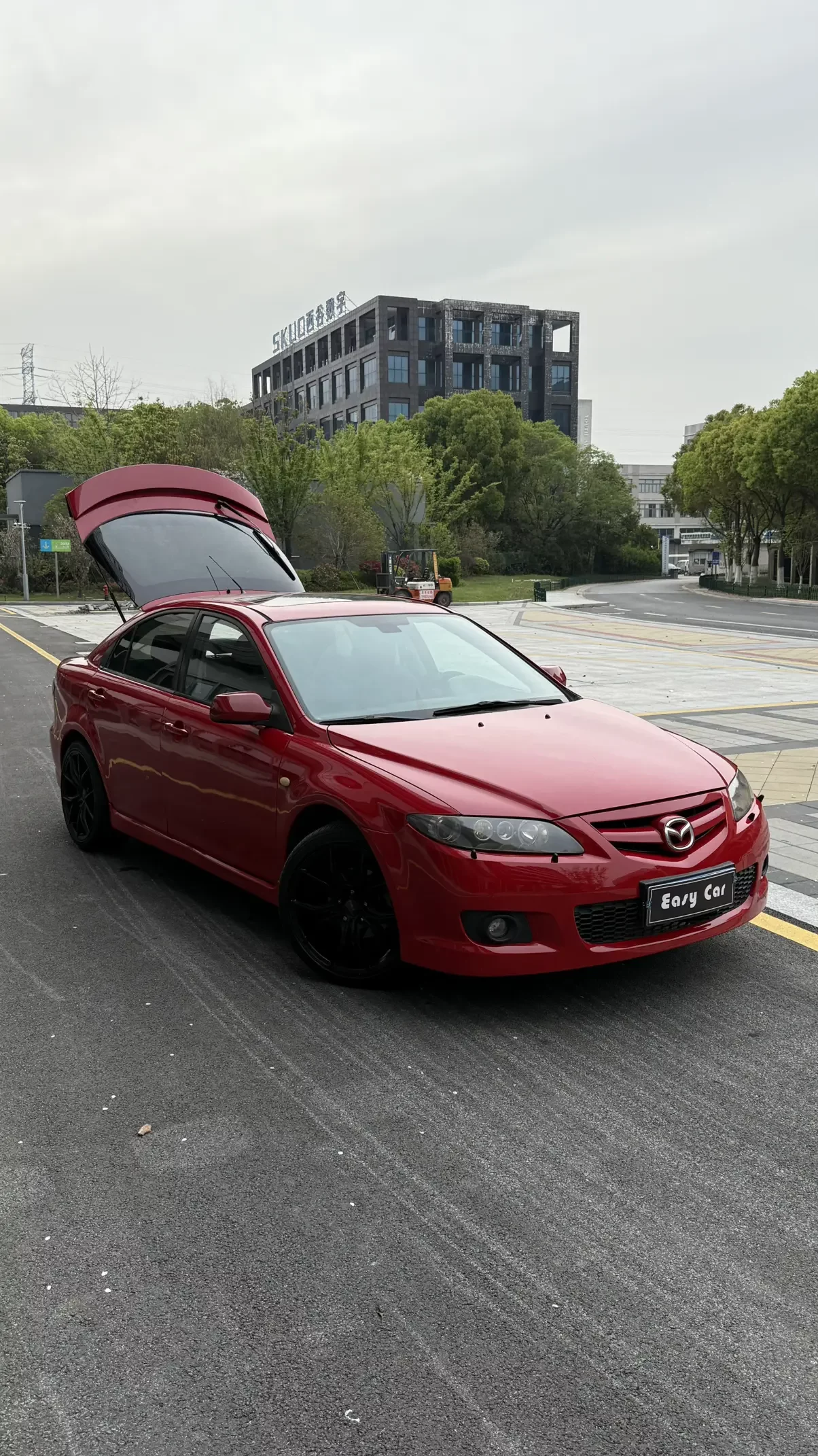 Mazda 6
