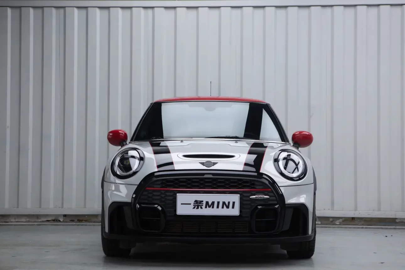 MINI JCW