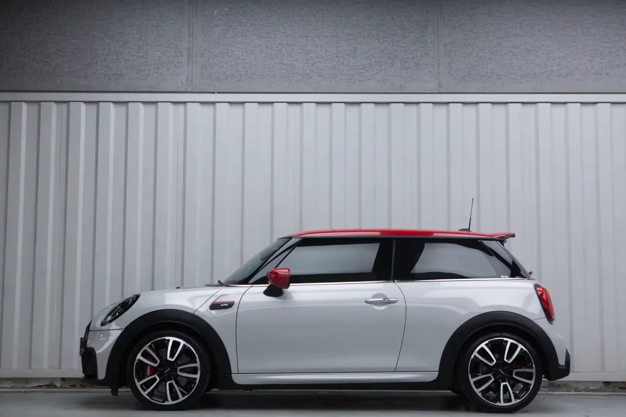 MINI JCW