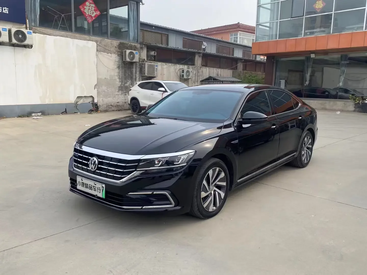 Volkswagen Passat PHEV