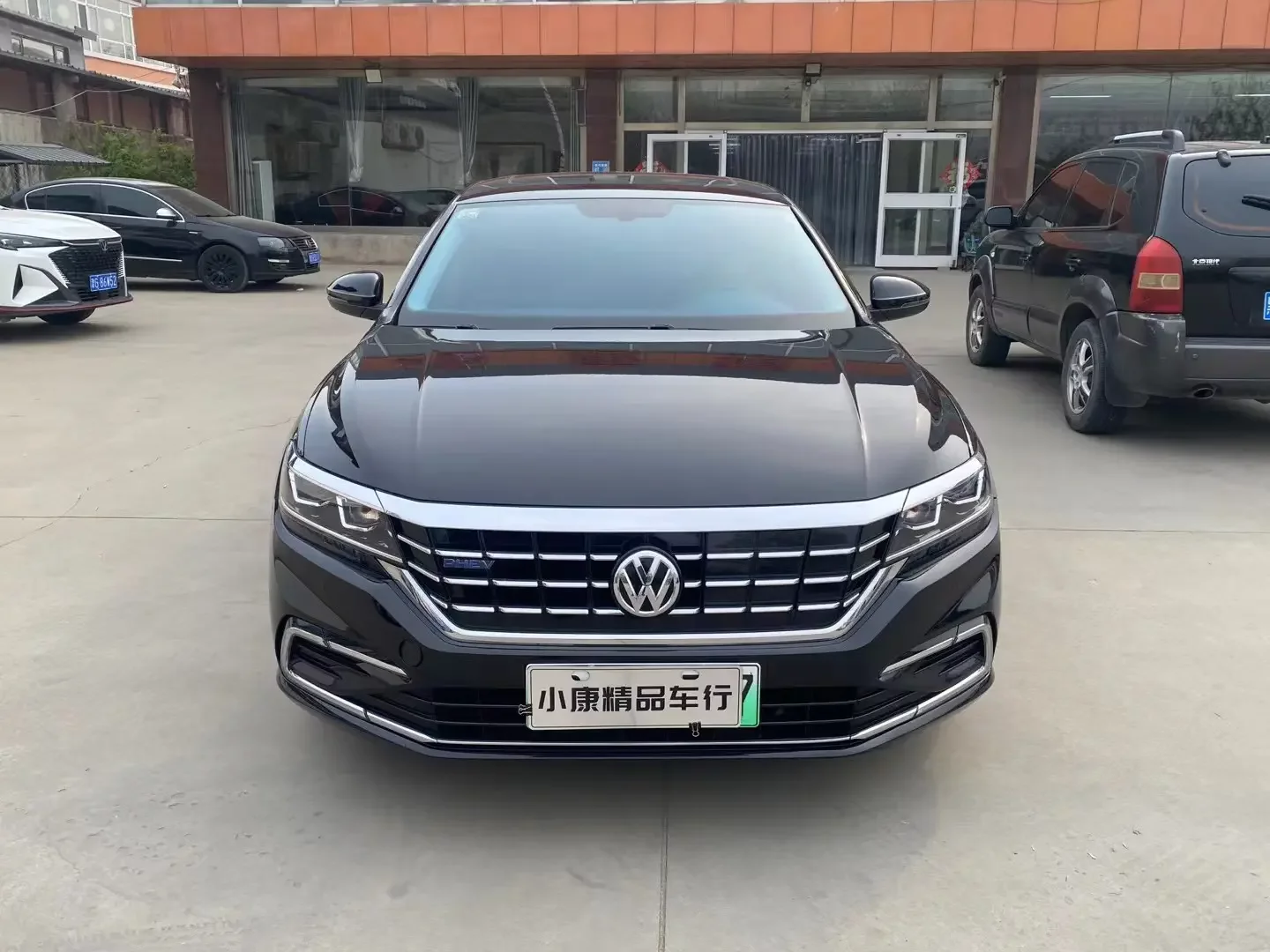Volkswagen Passat PHEV