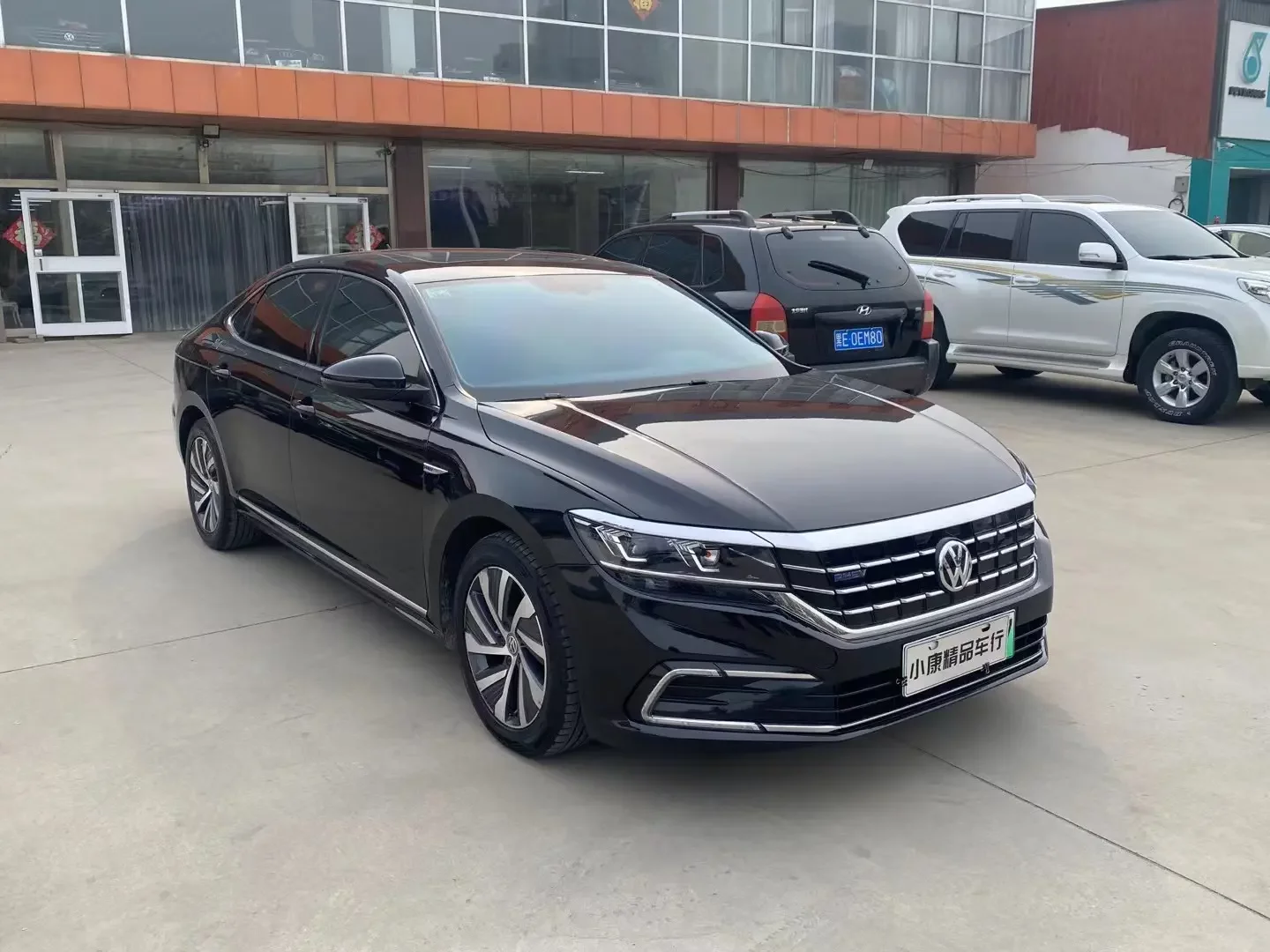 Volkswagen Passat PHEV