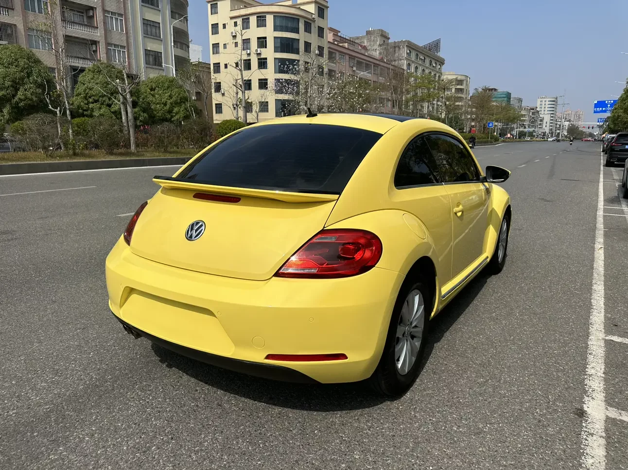 Volkswagen Beetle