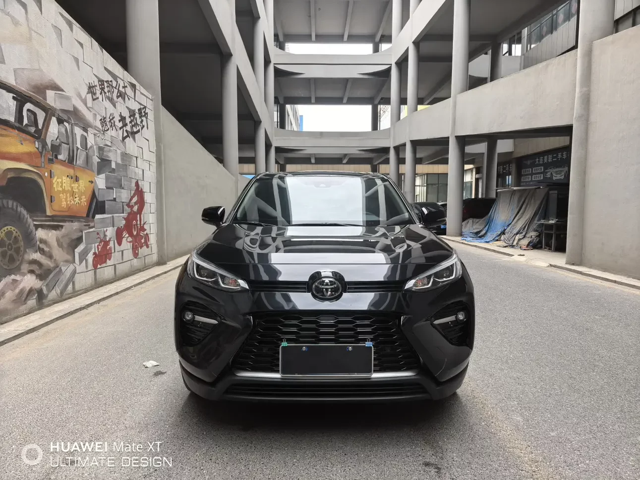 Toyota Willanda