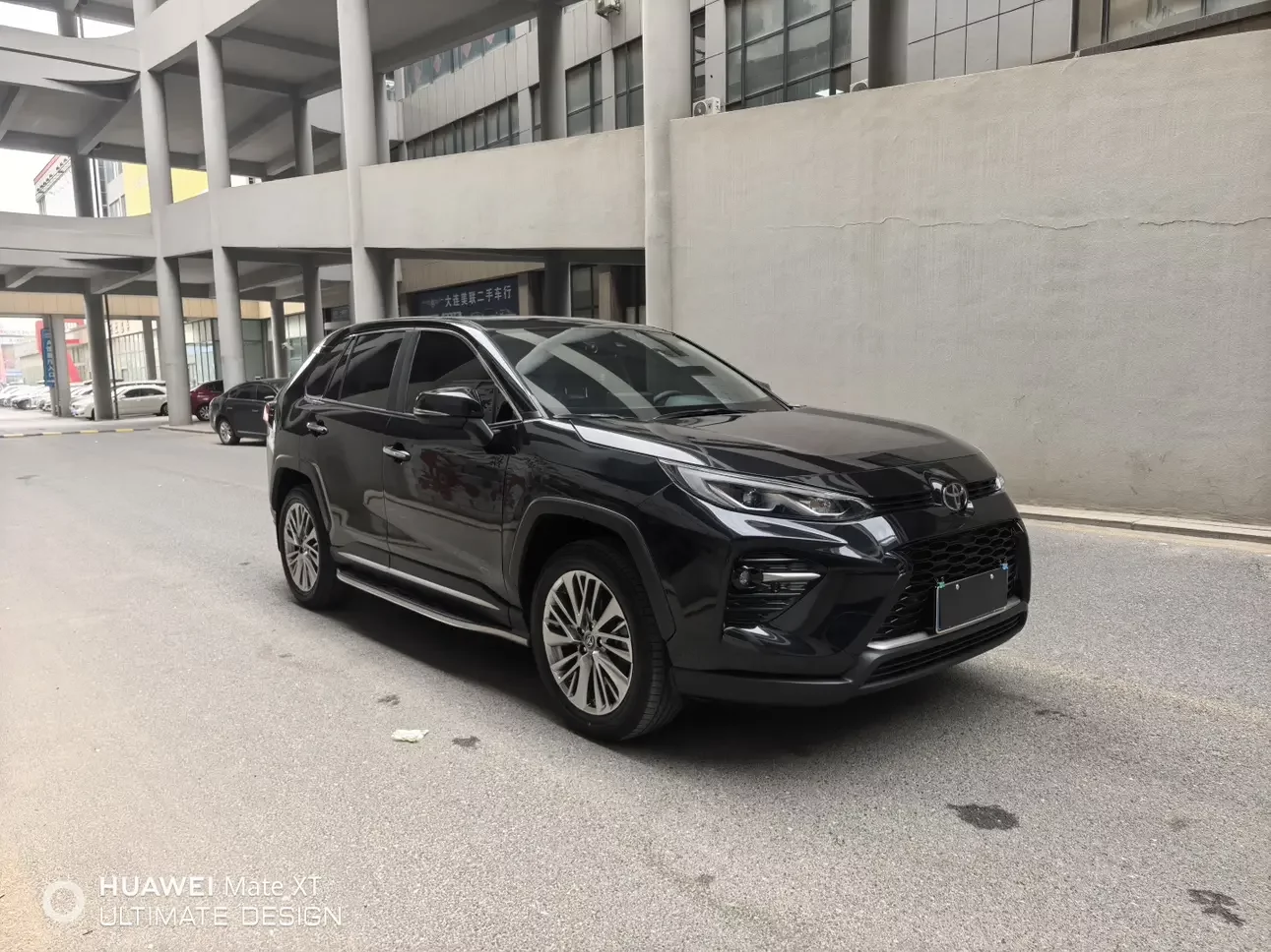 Toyota Willanda