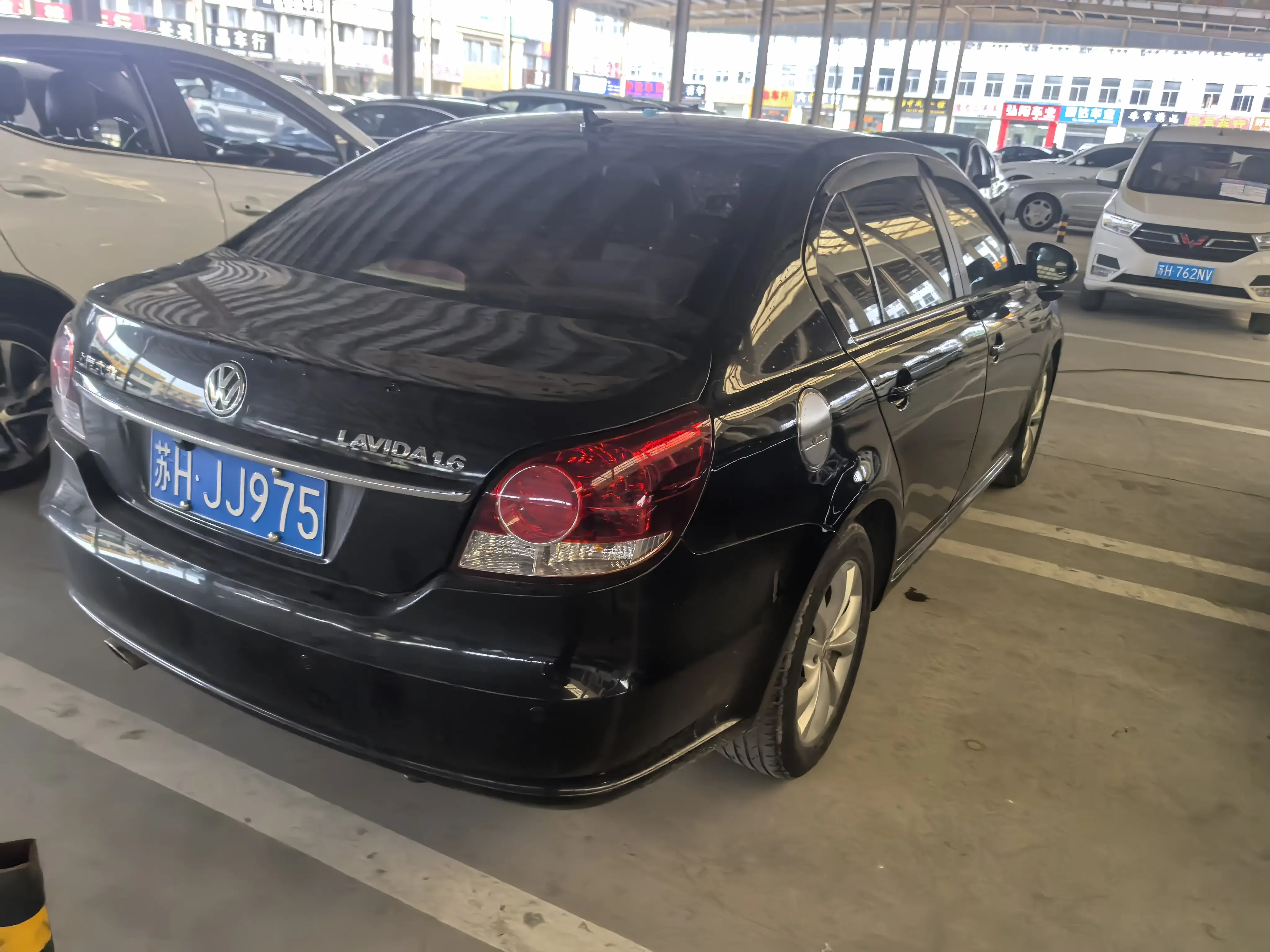Volkswagen Lavida