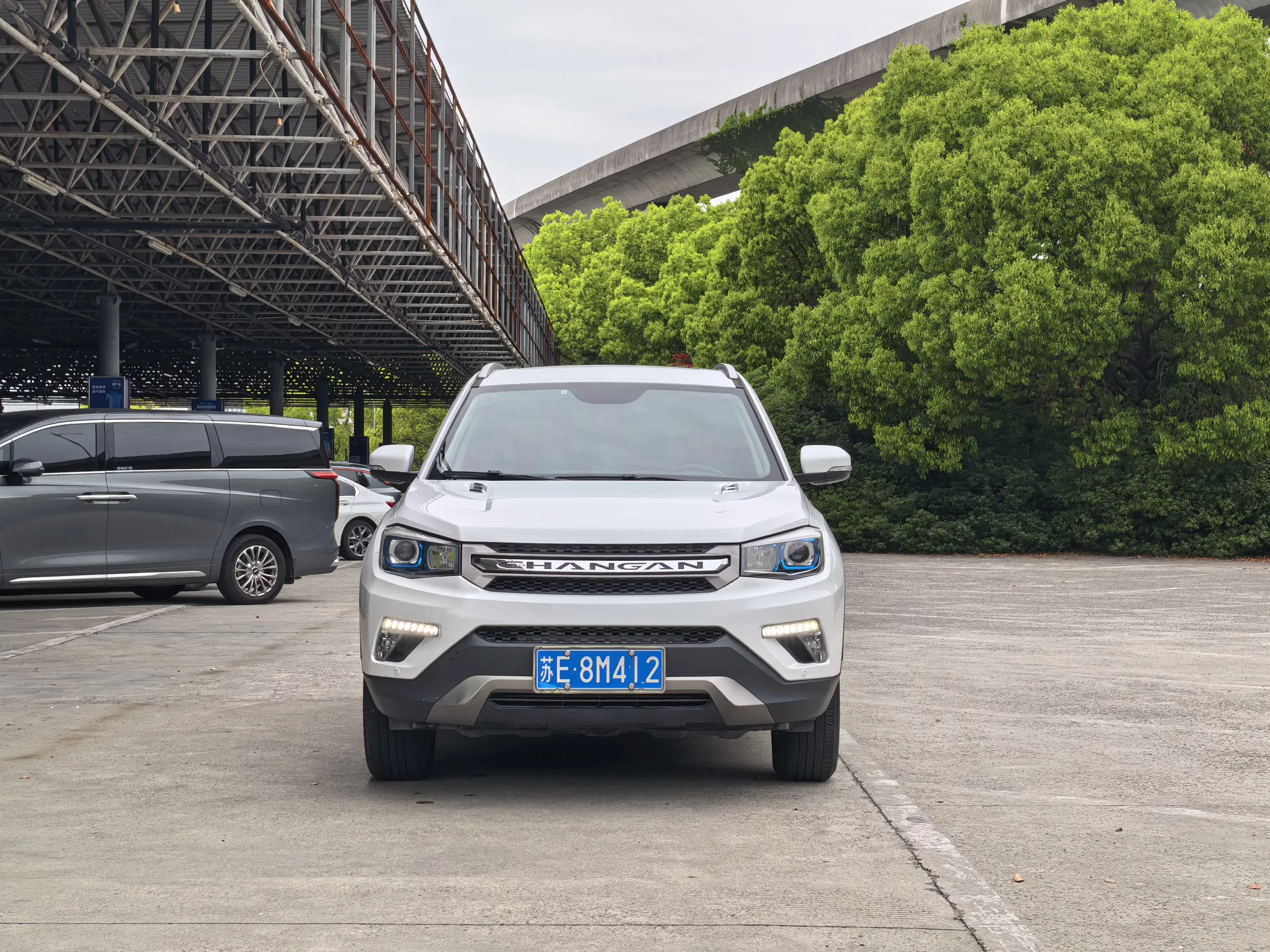 Changan CS75
