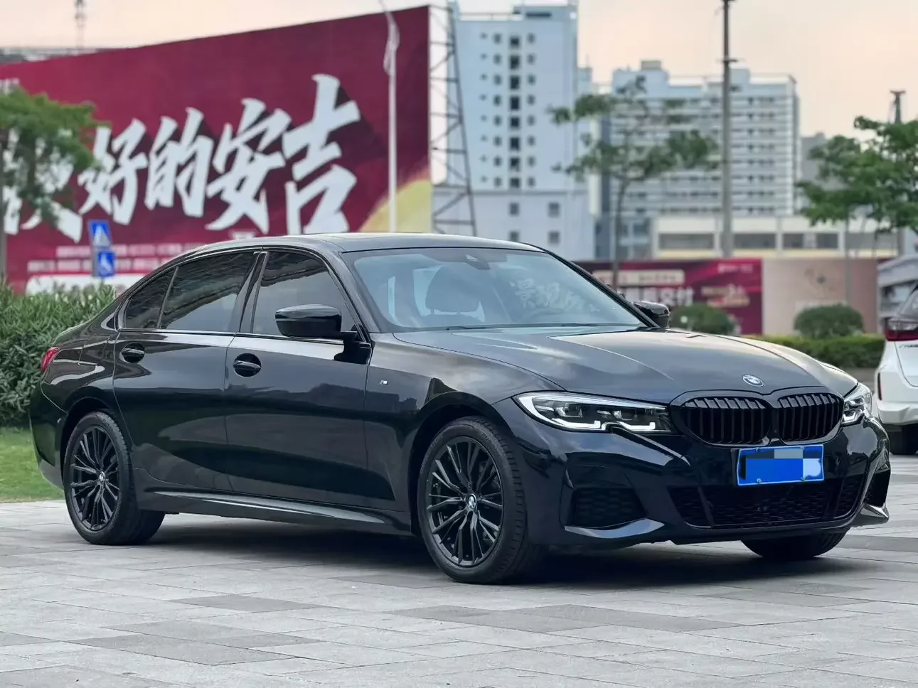 BMW 3 Series