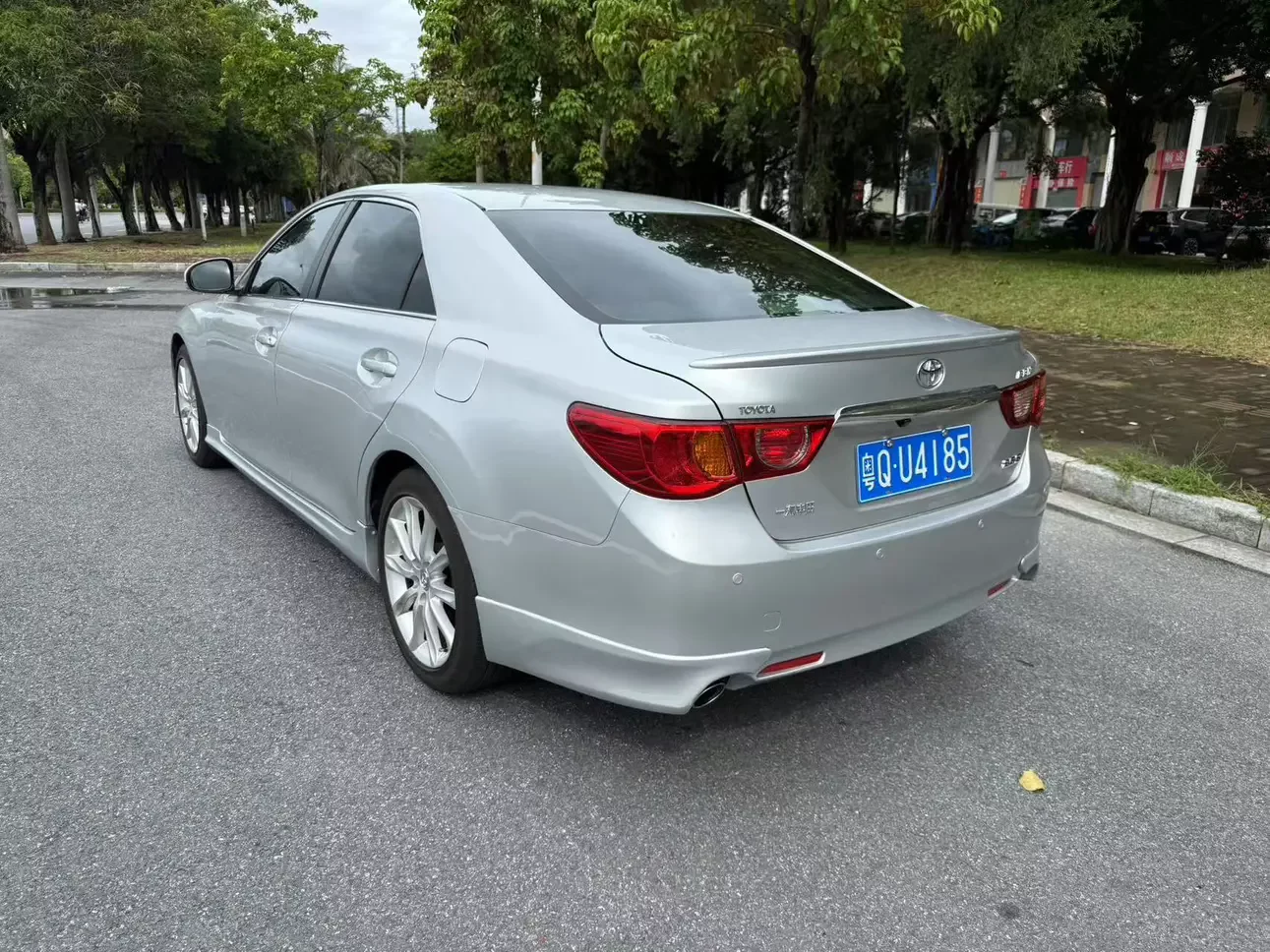 Toyota Ruizhi