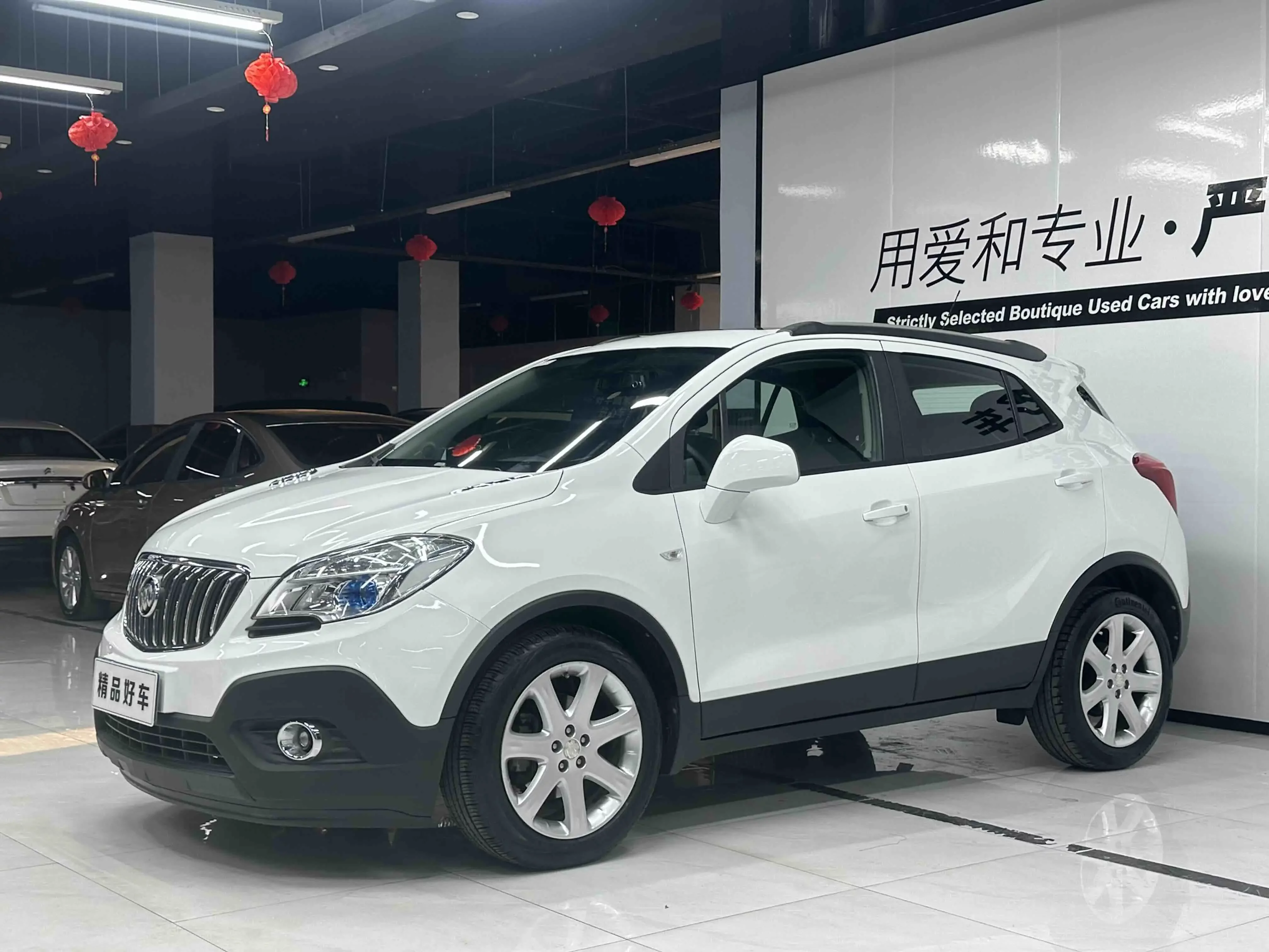Buick onkola
