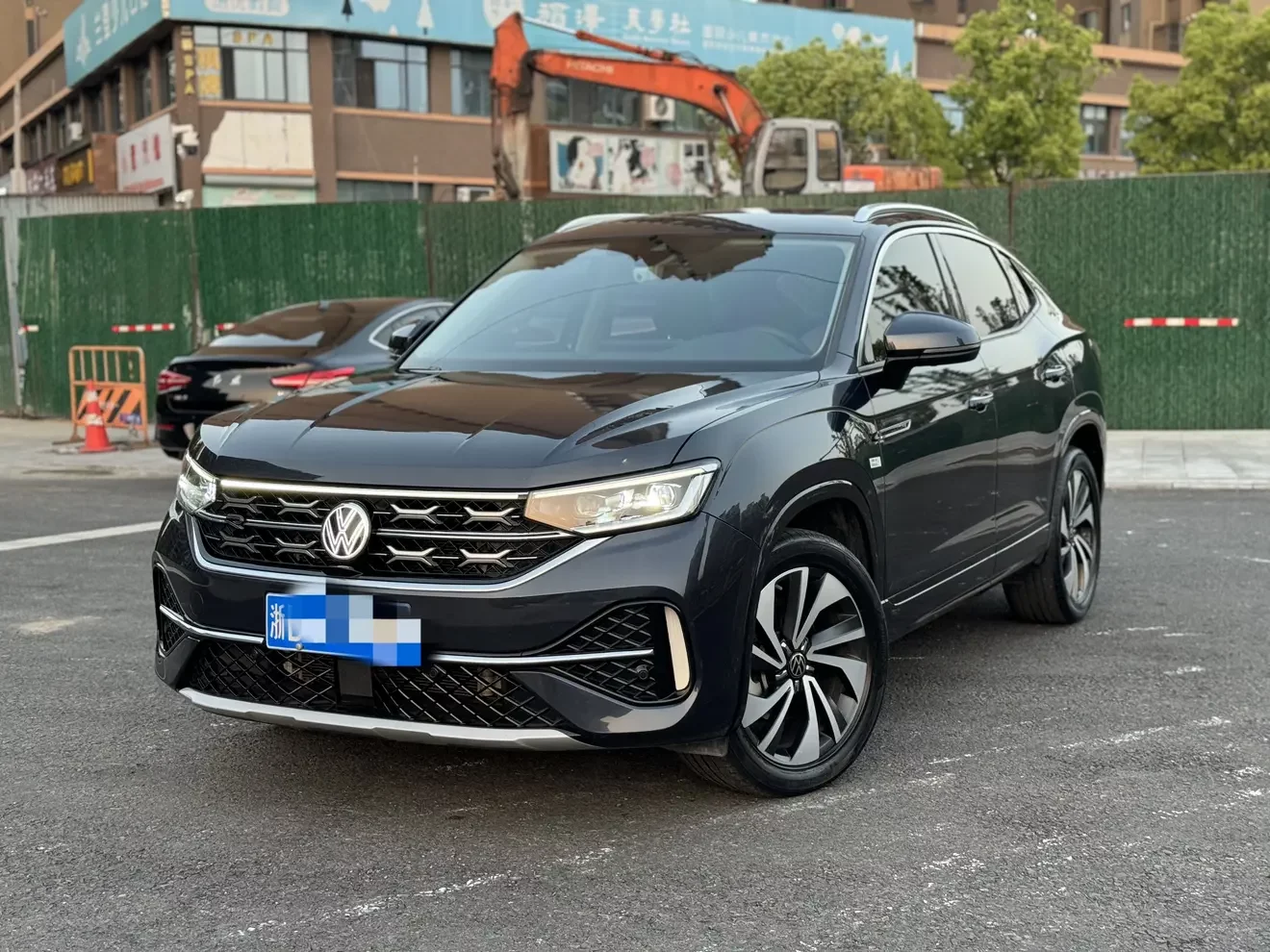 Volkswagen Tayron X