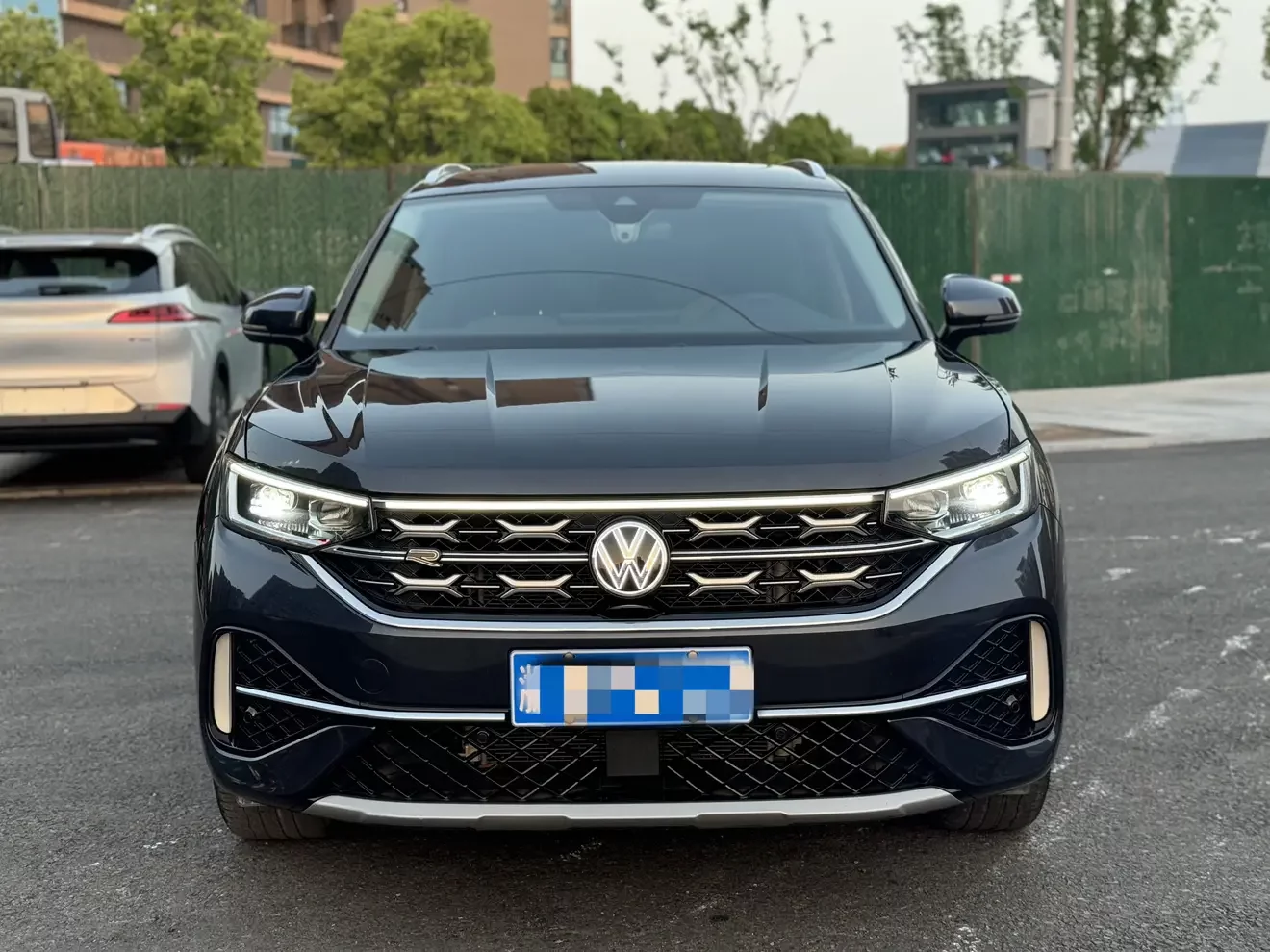 Volkswagen Tayron X
