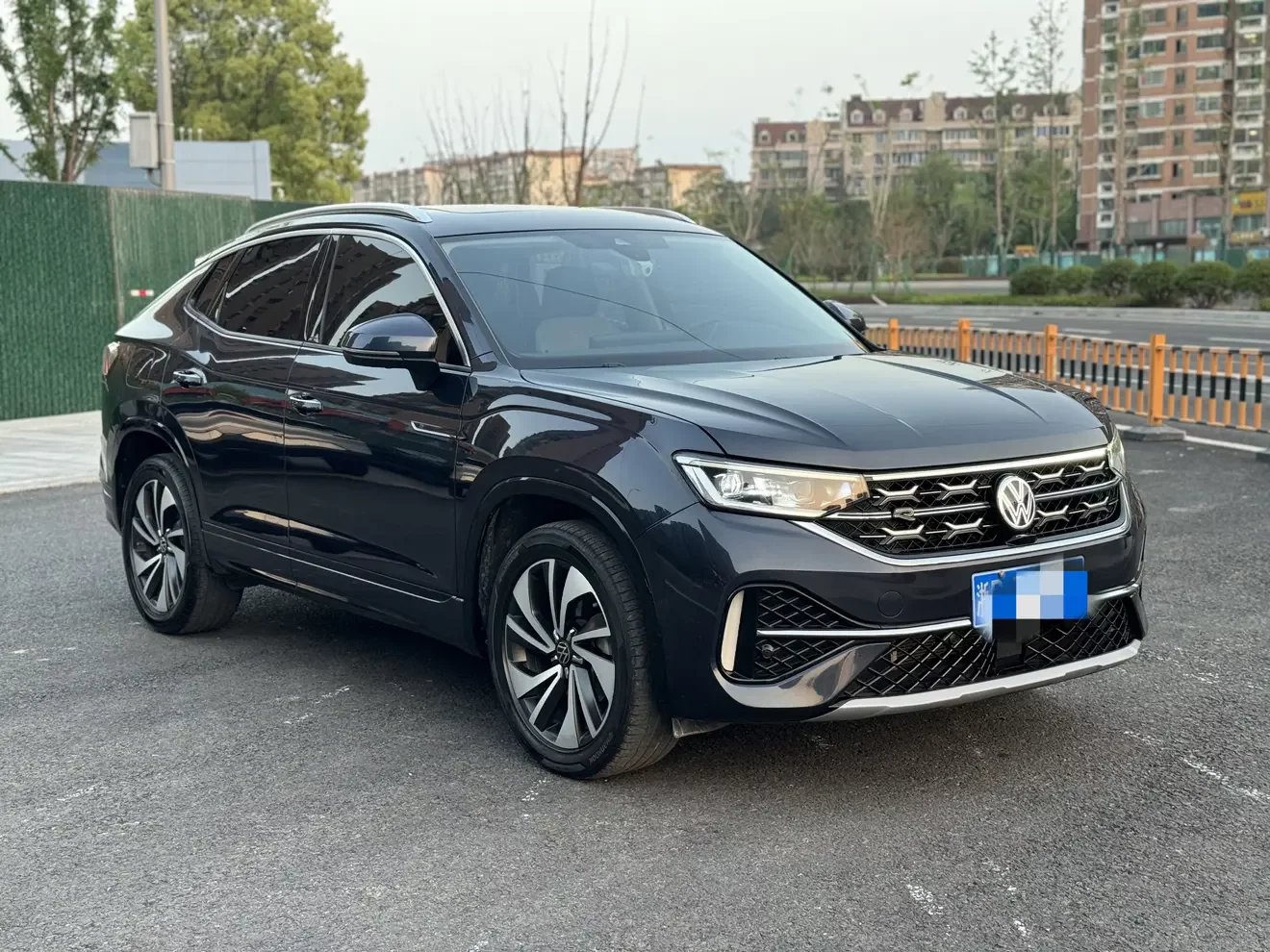 Volkswagen Tayron X
