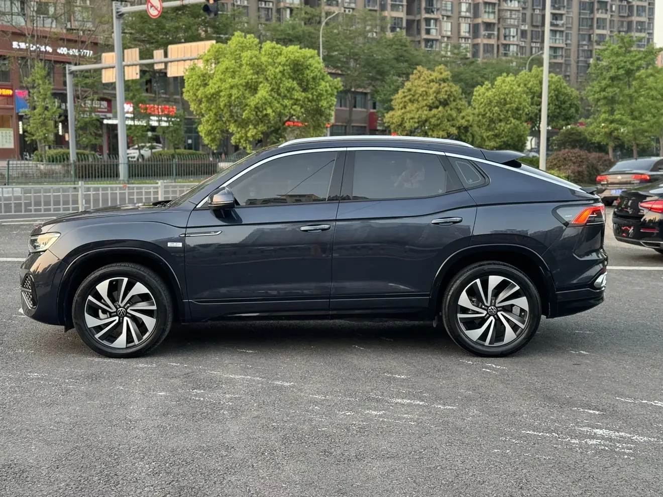 Volkswagen Tayron X