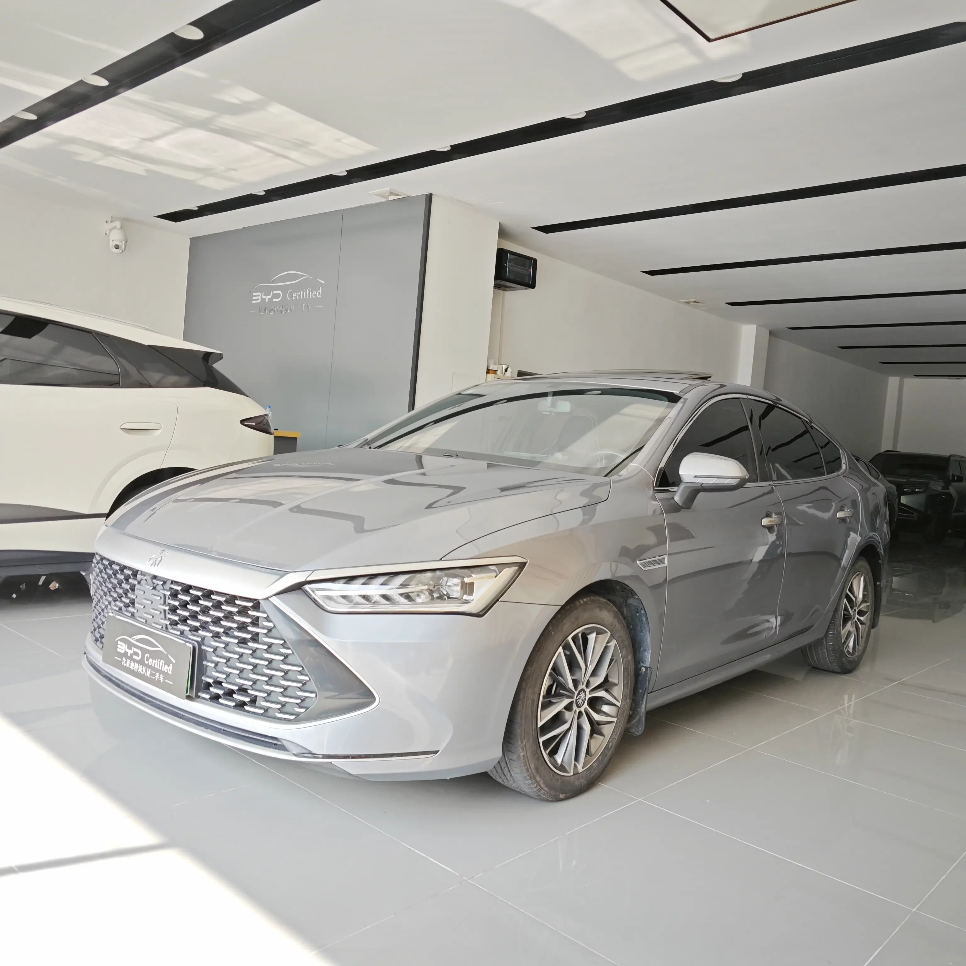 BYD Qin PLUS DM