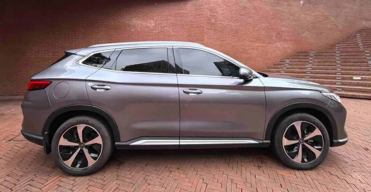 BYD Song PLUS DM