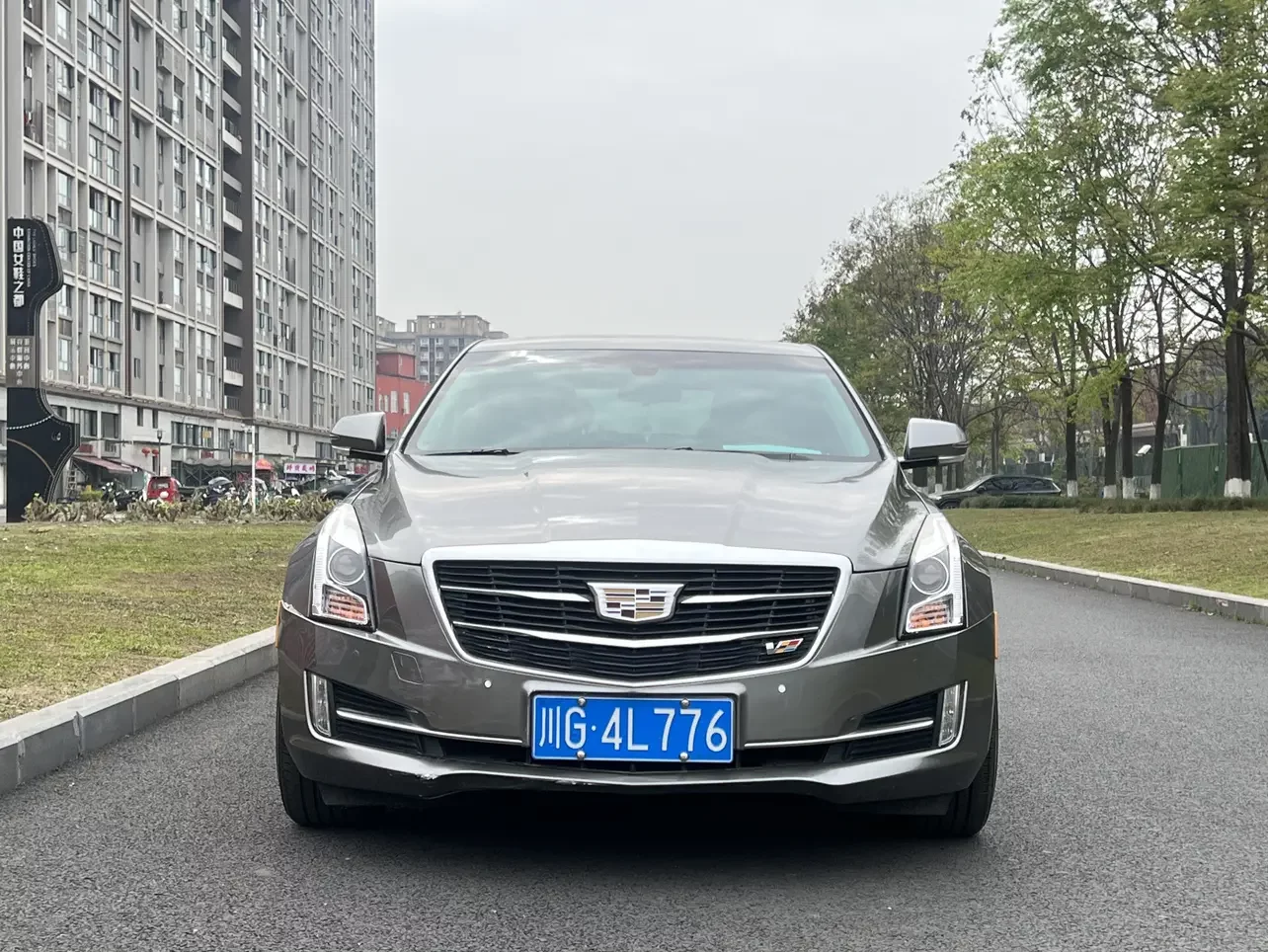 Cadillac ATS-L