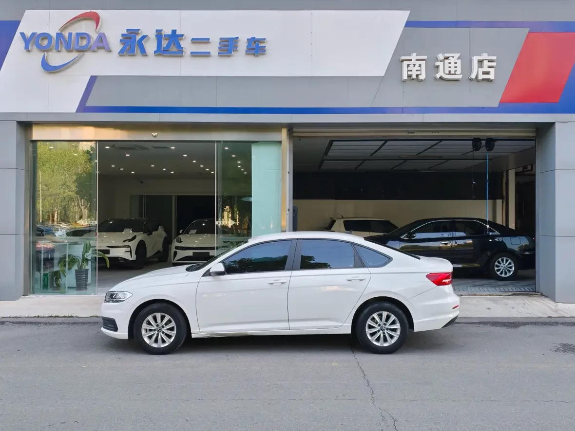 Volkswagen Lavida