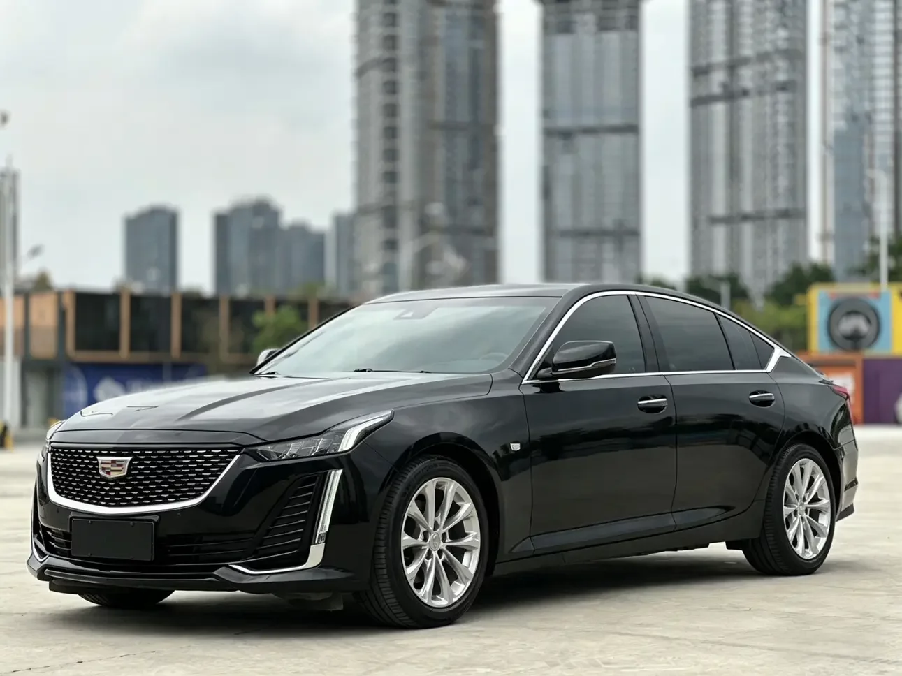 Cadillac CT5