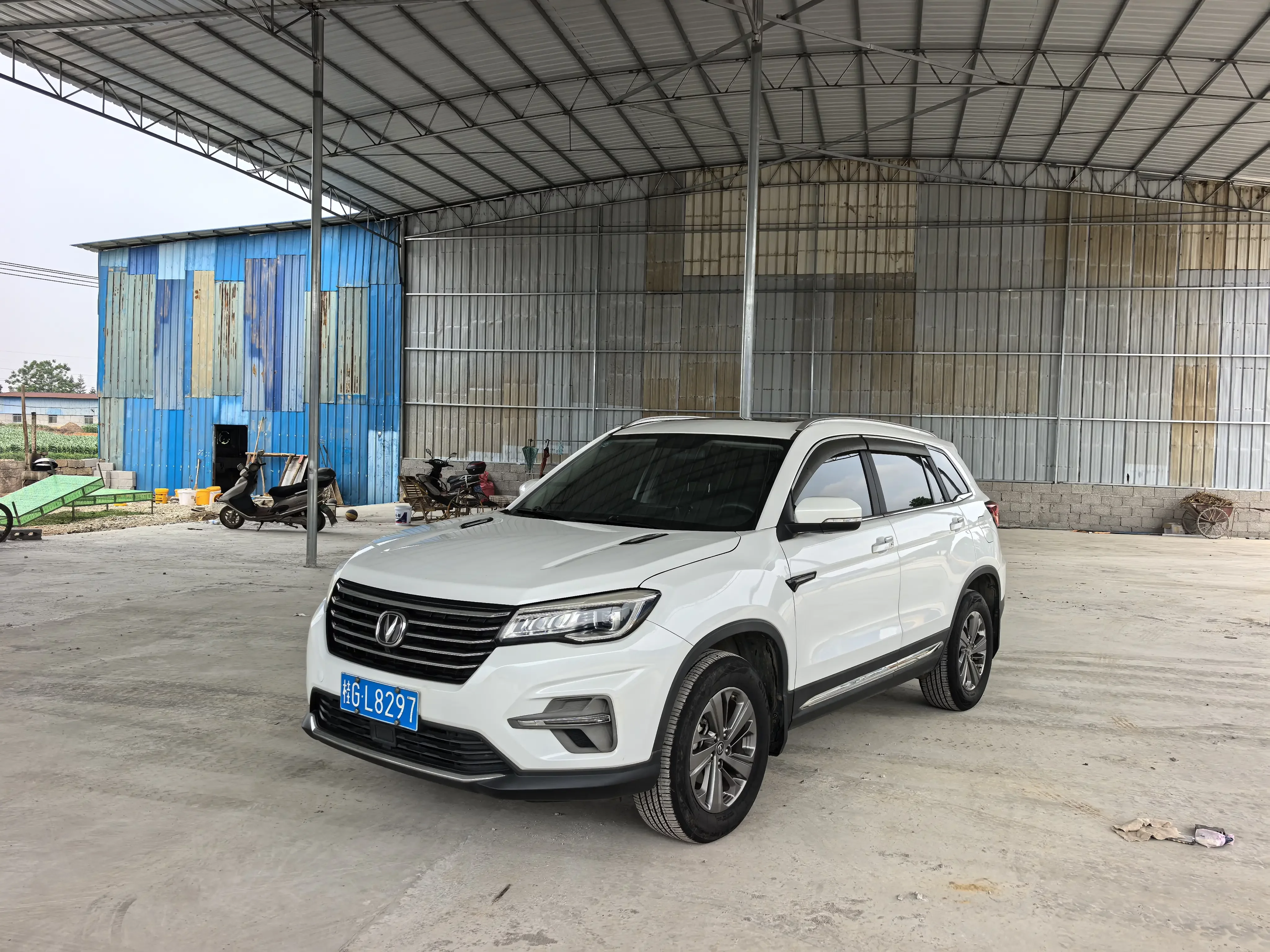 Changan CS75