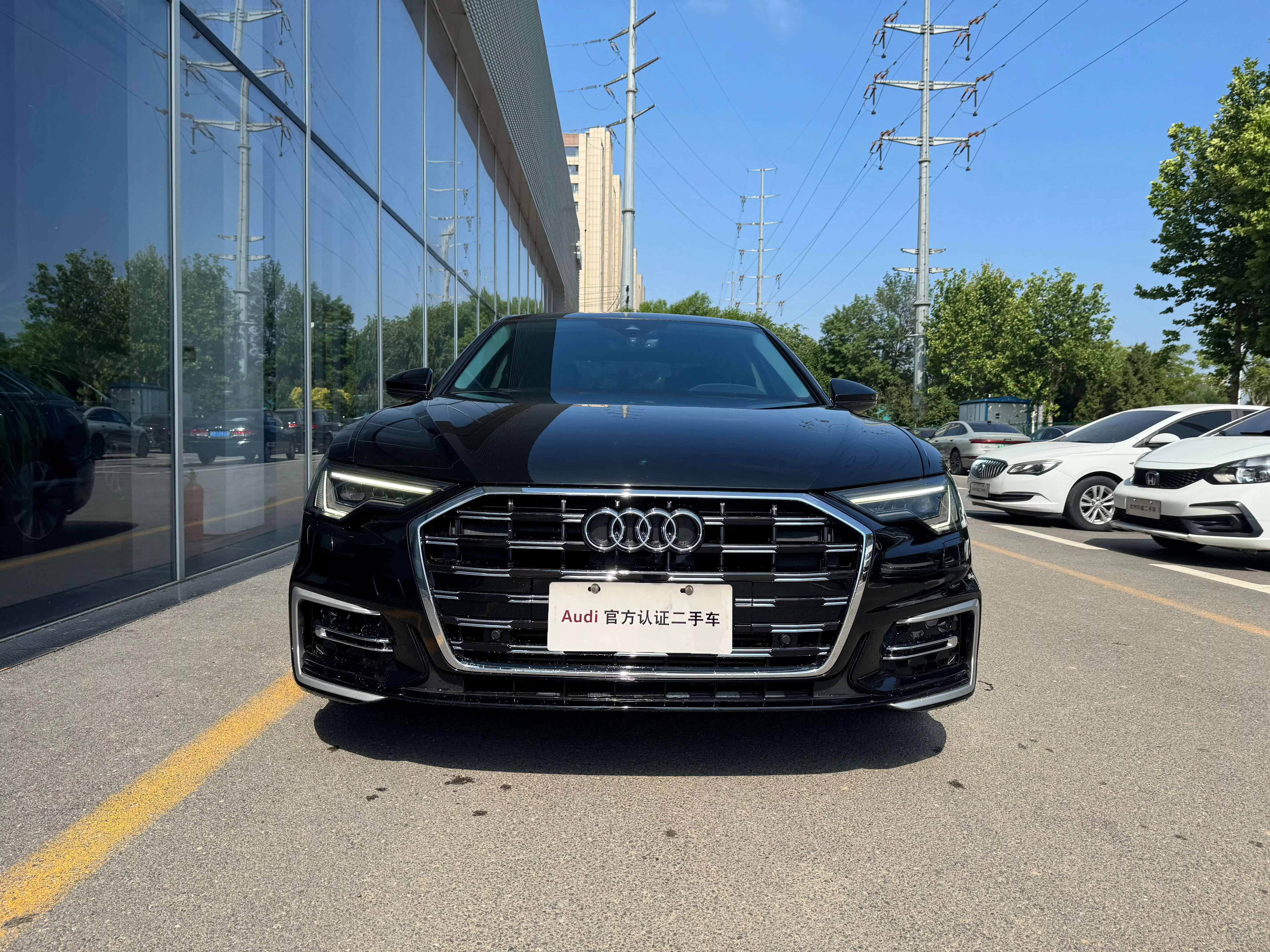 Audi A6L