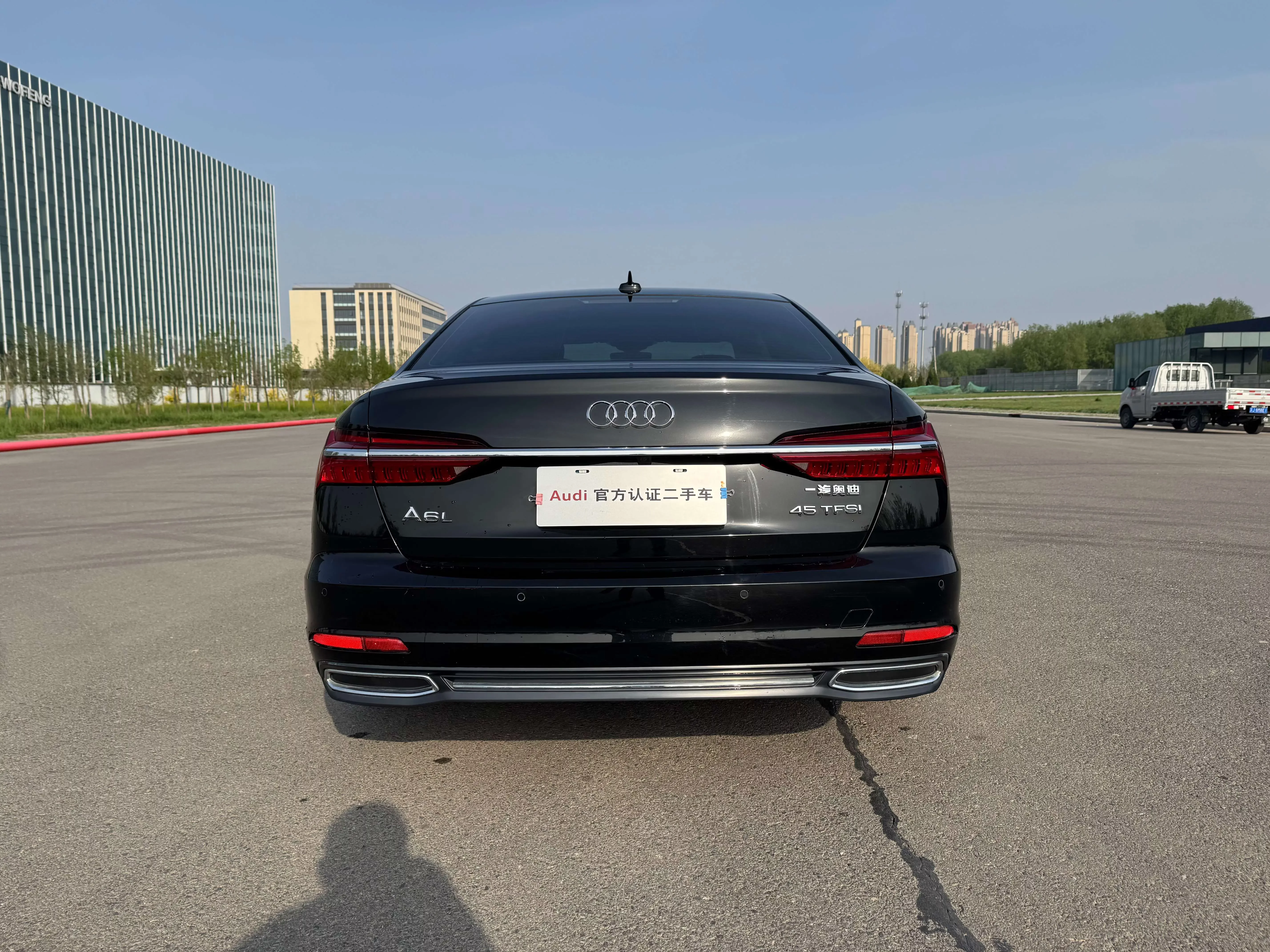 Audi A6L