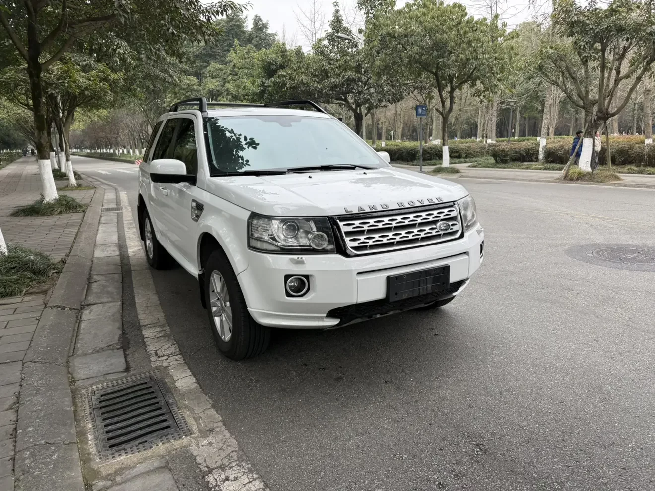 Land Rover Freelander 2