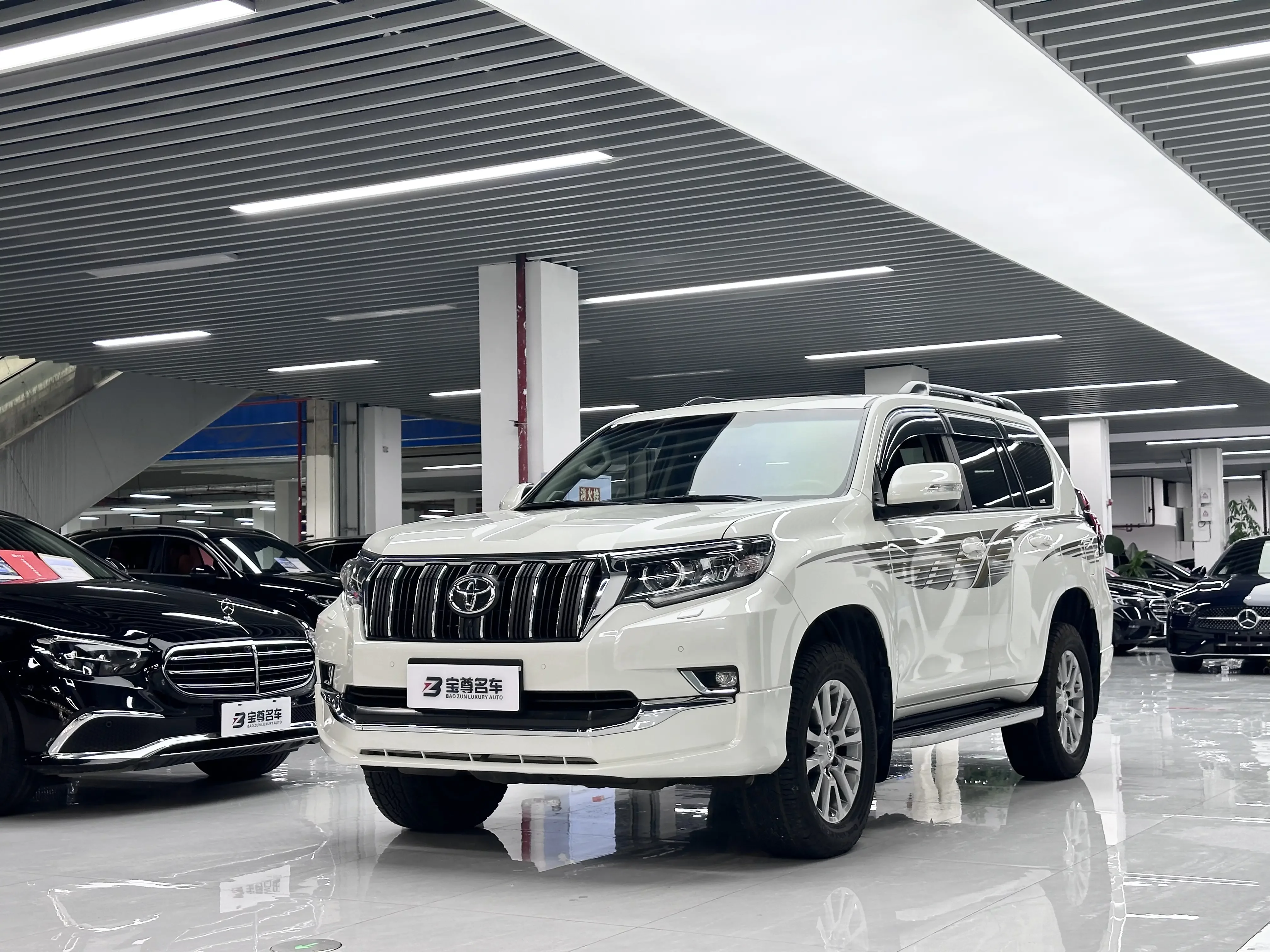 Toyota prado