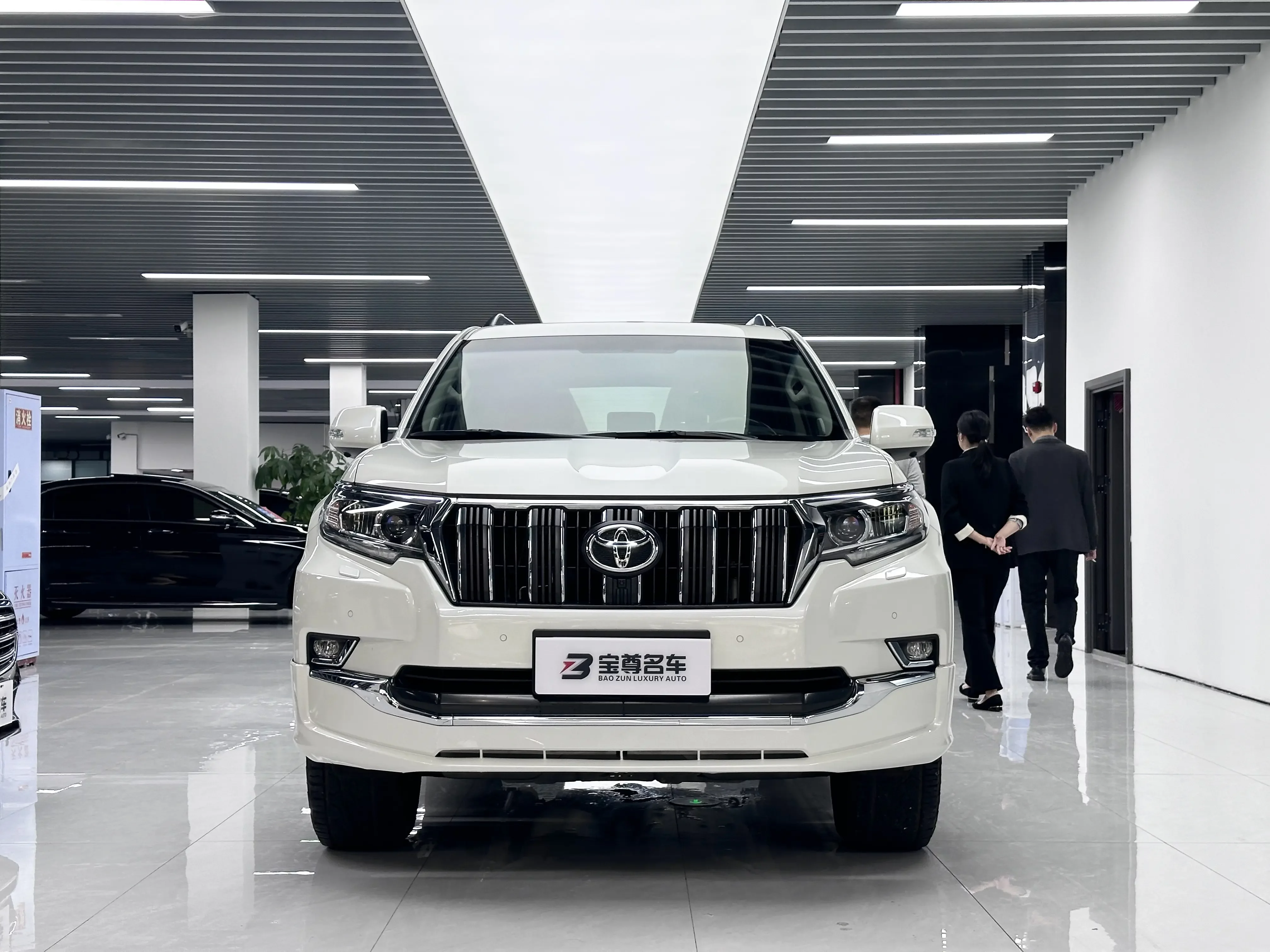 Toyota prado