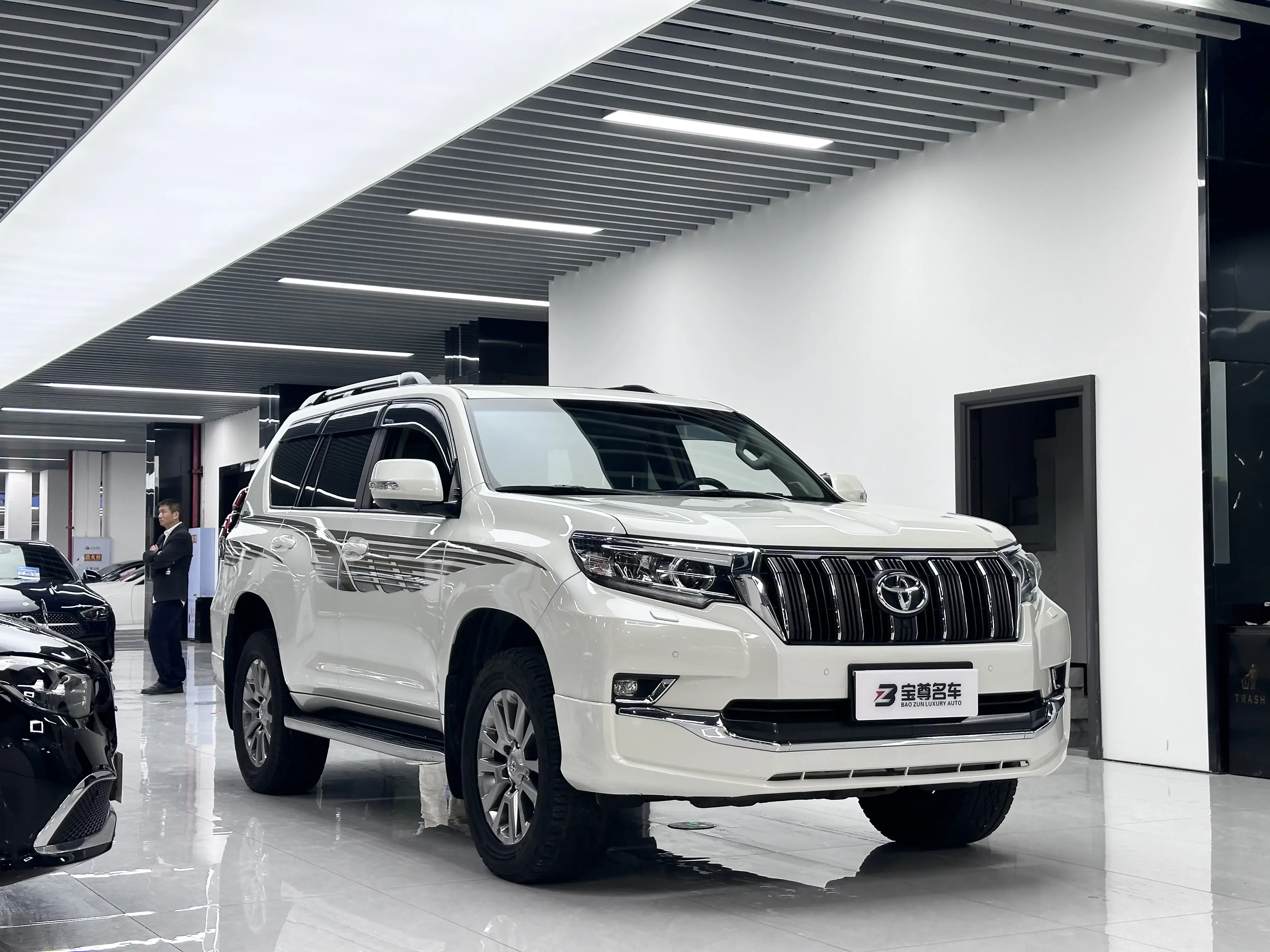 Toyota prado