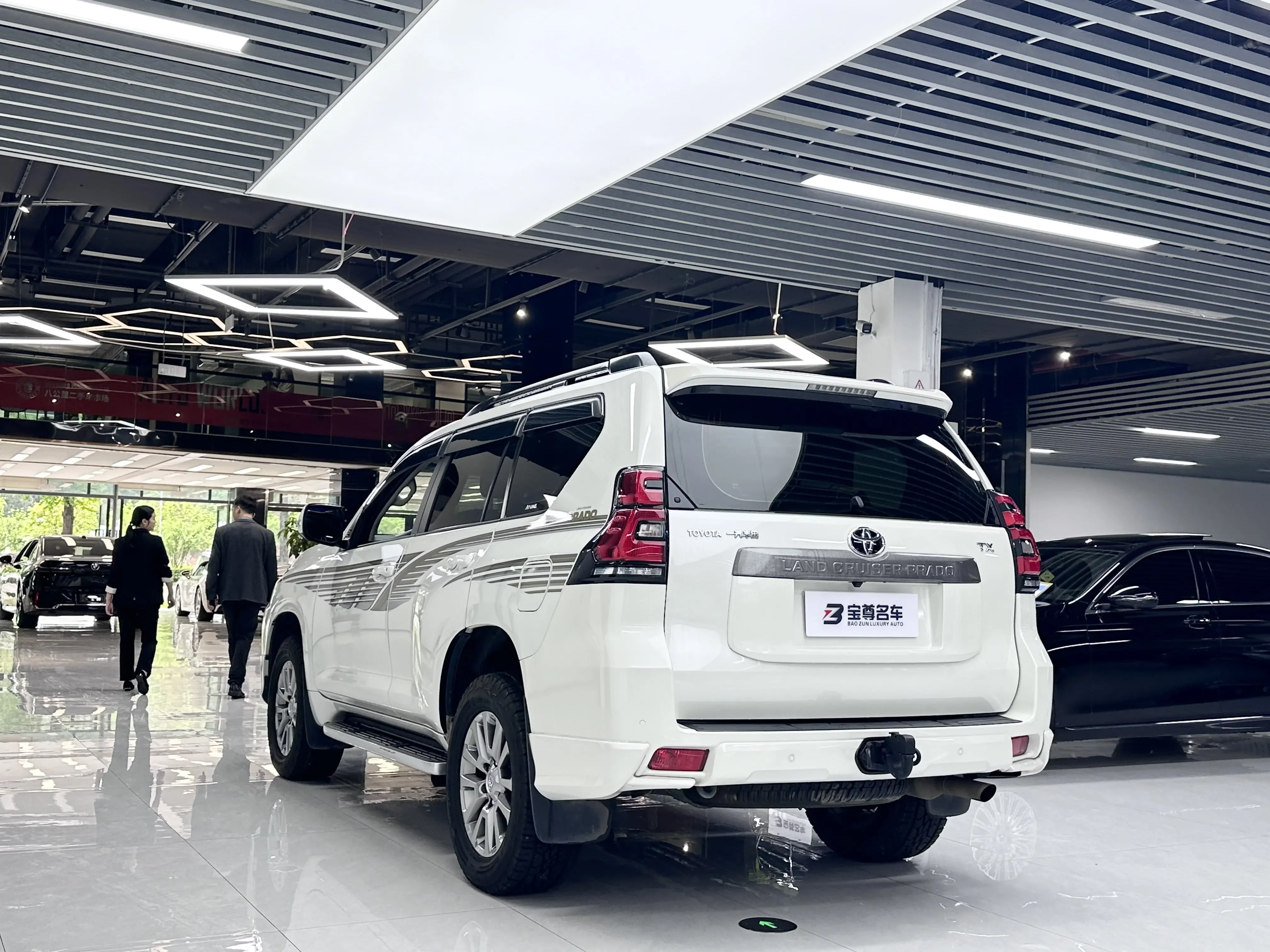 Toyota prado