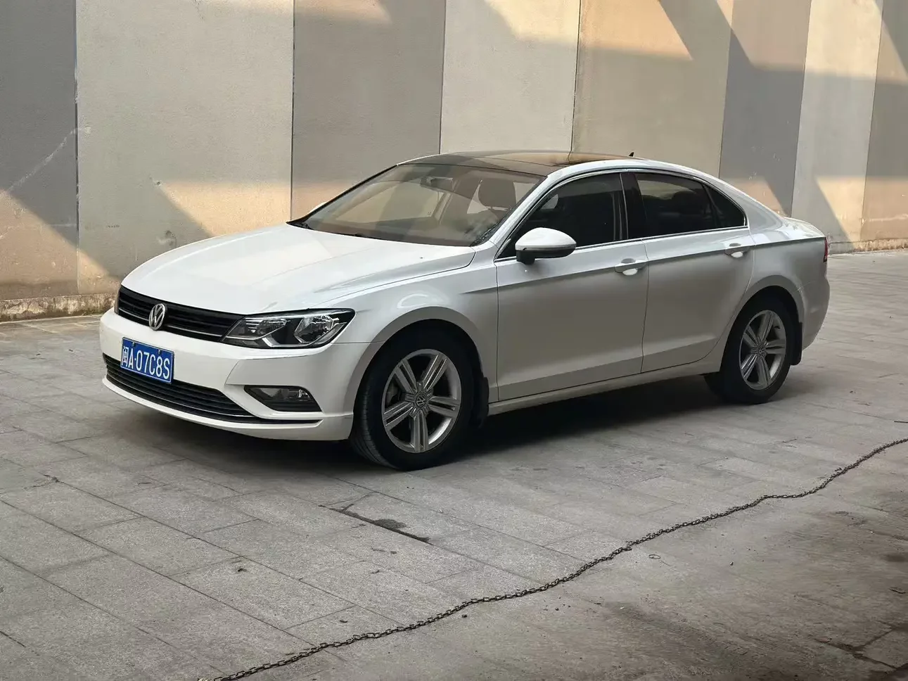Volkswagen Lamando