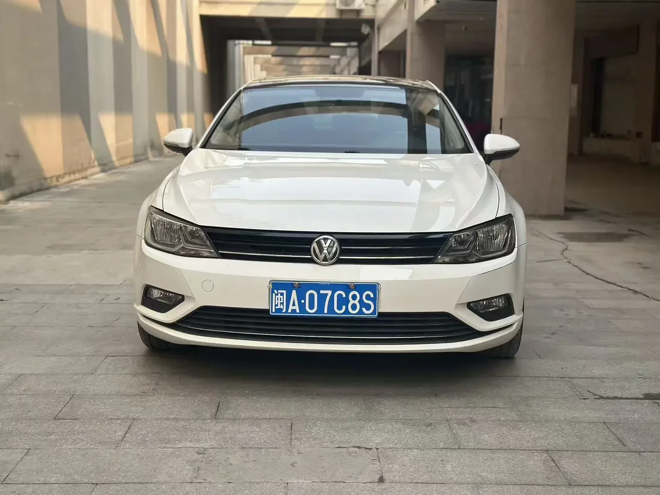 Volkswagen Lamando