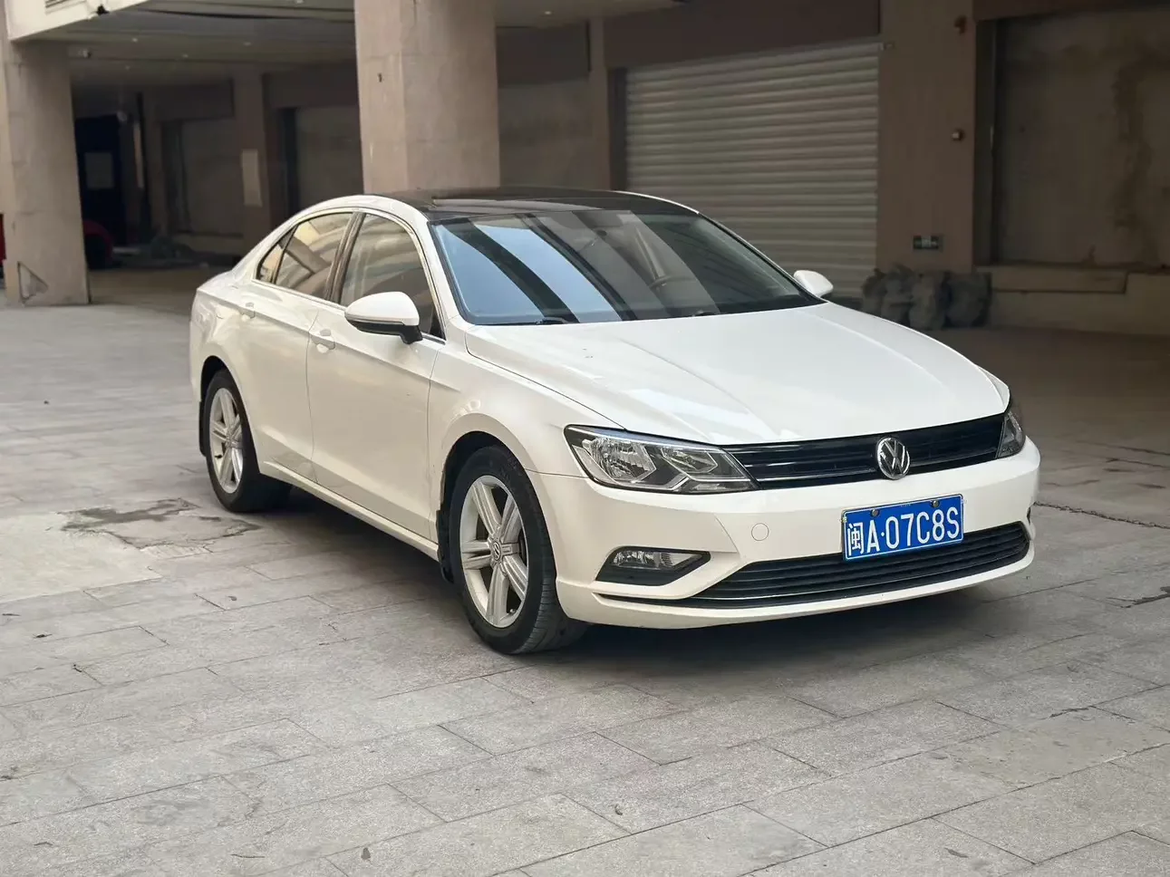 Volkswagen Lamando