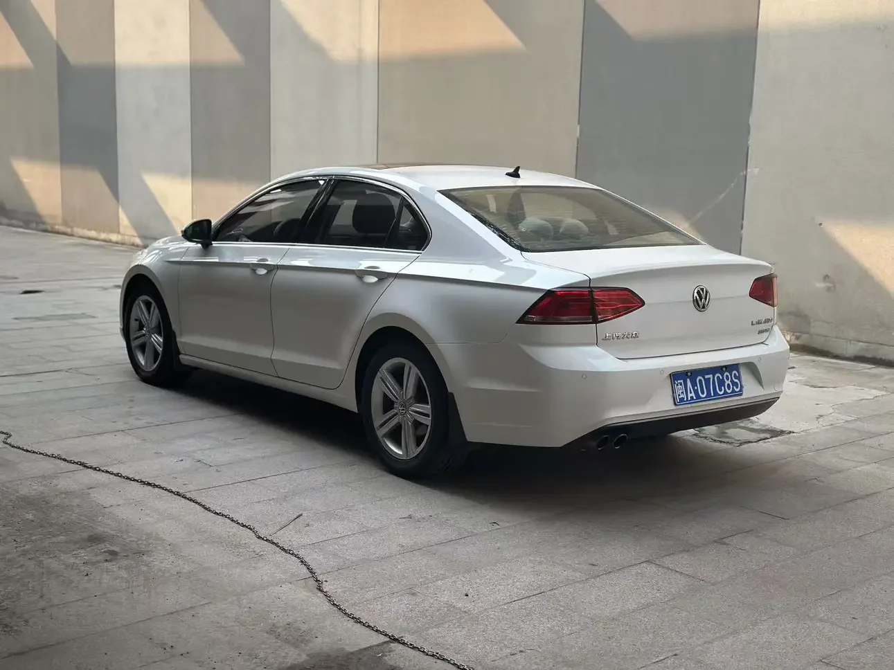 Volkswagen Lamando