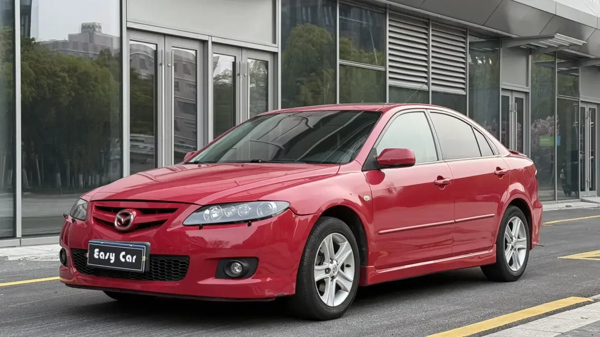 Mazda 6