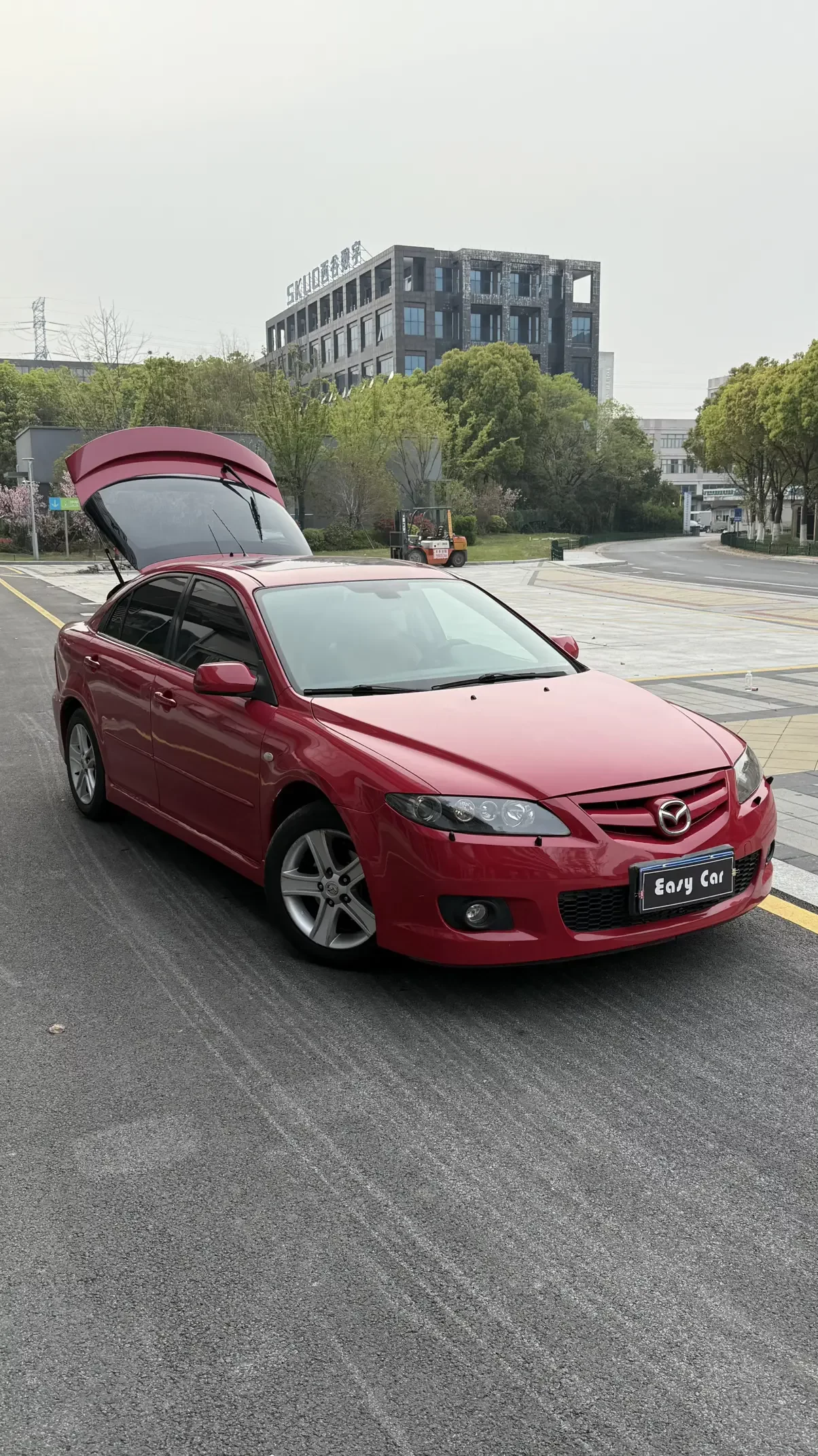 Mazda 6