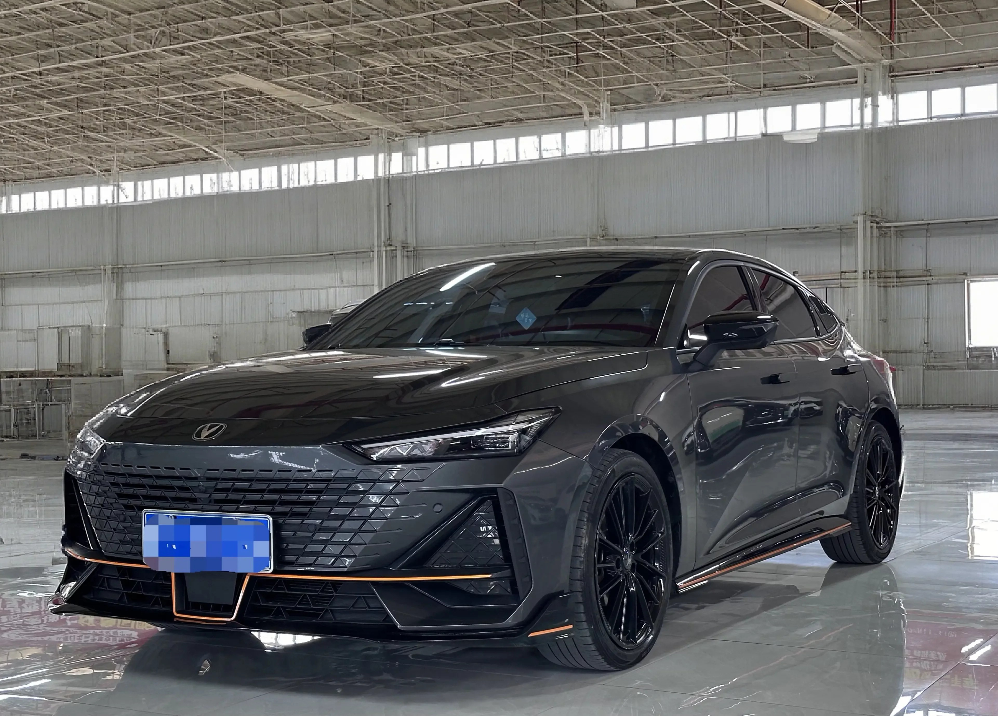 Changan UNI-V