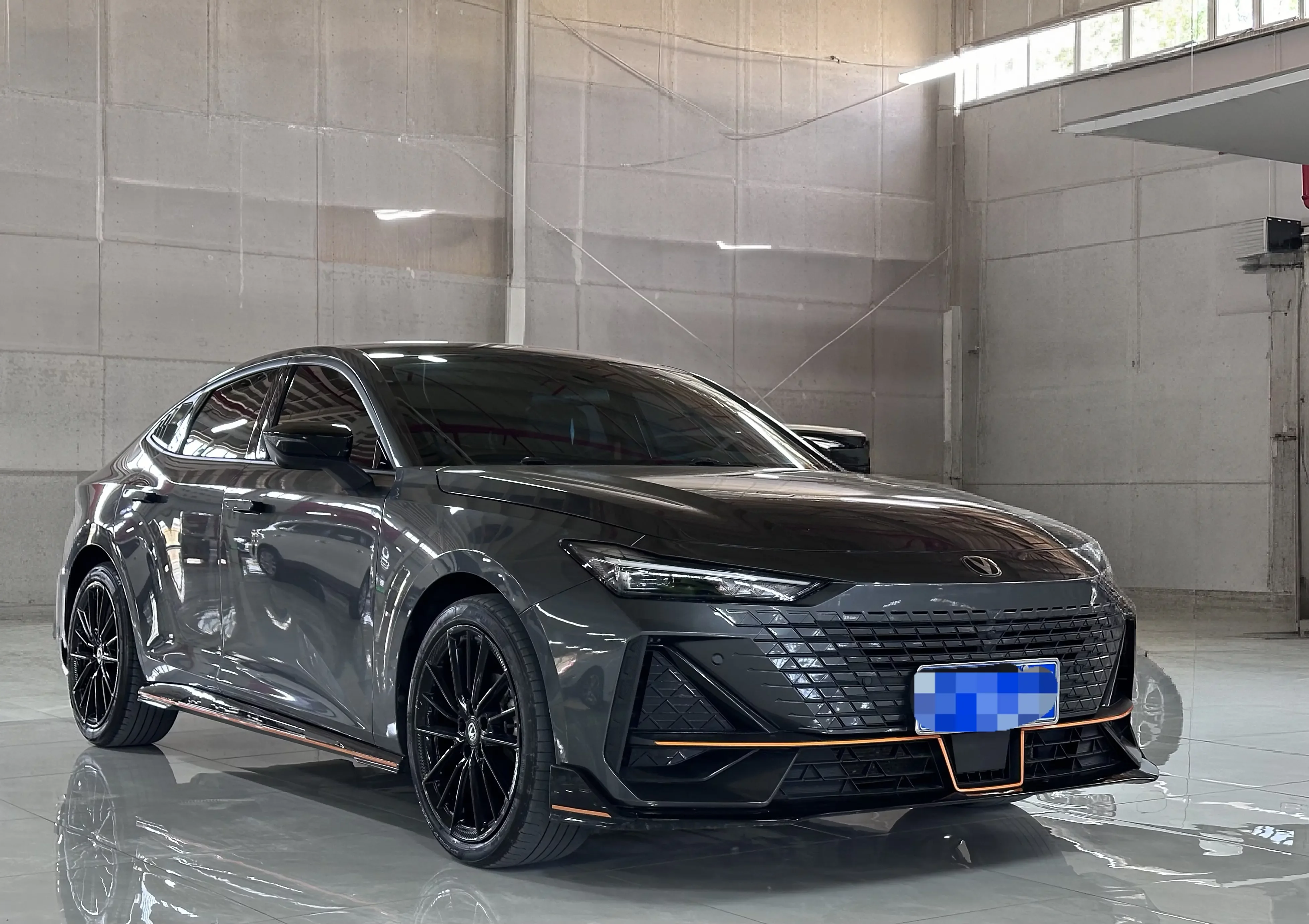 Changan UNI-V