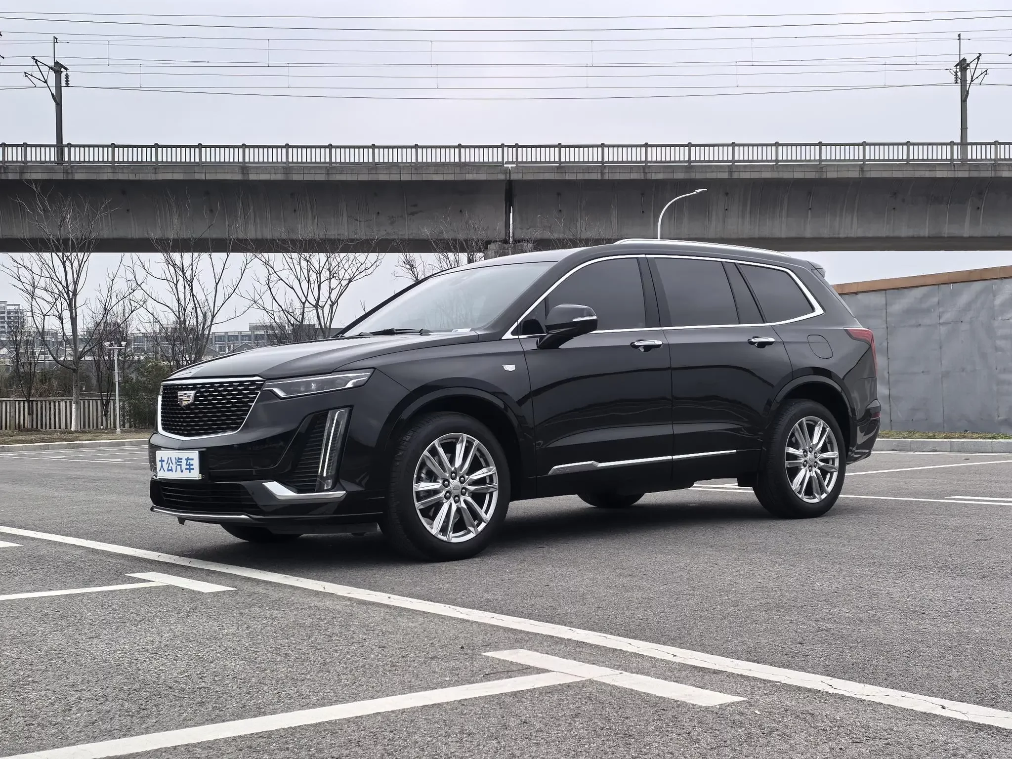 Cadillac XT6