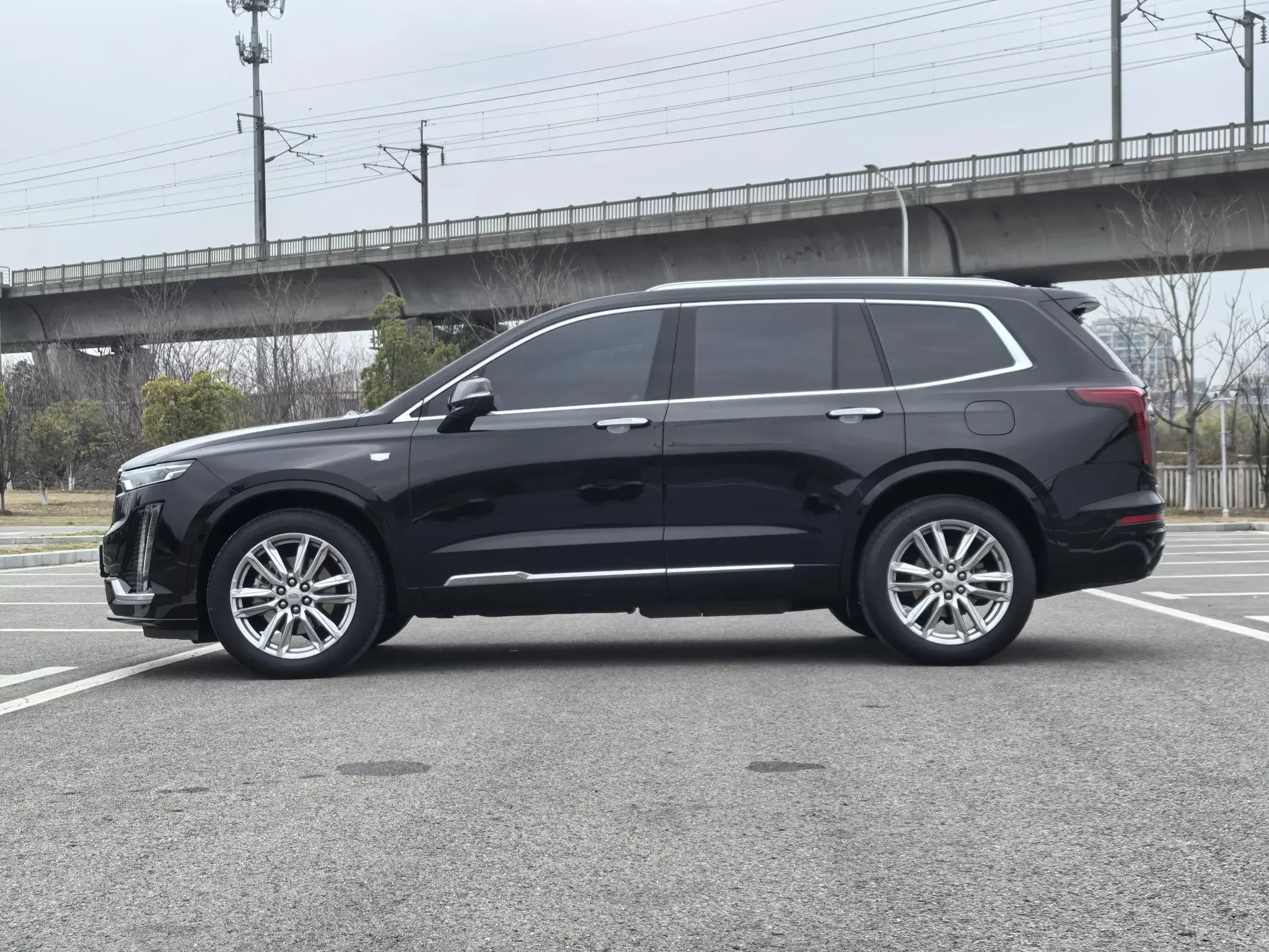 Cadillac XT6