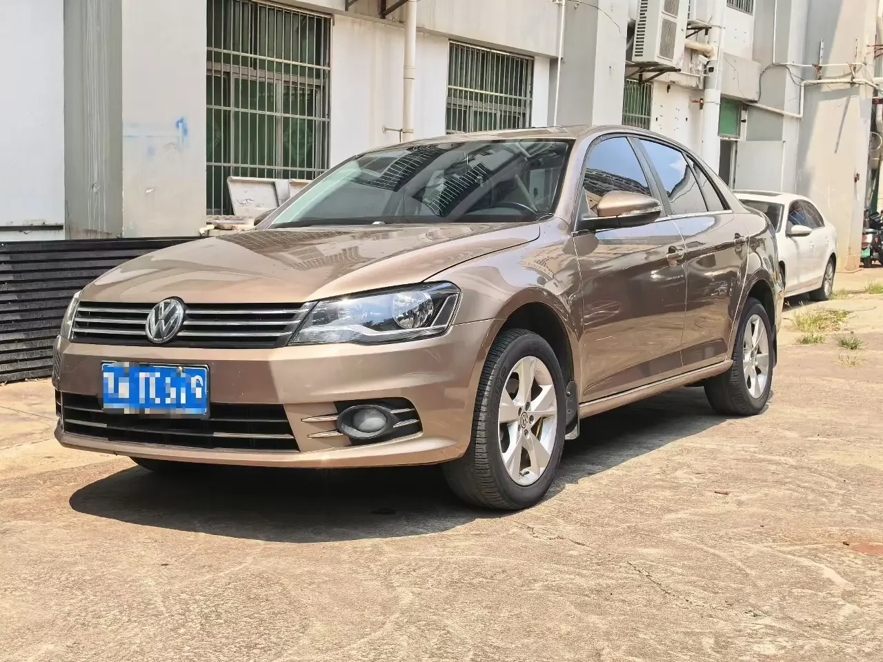 Volkswagen Bora