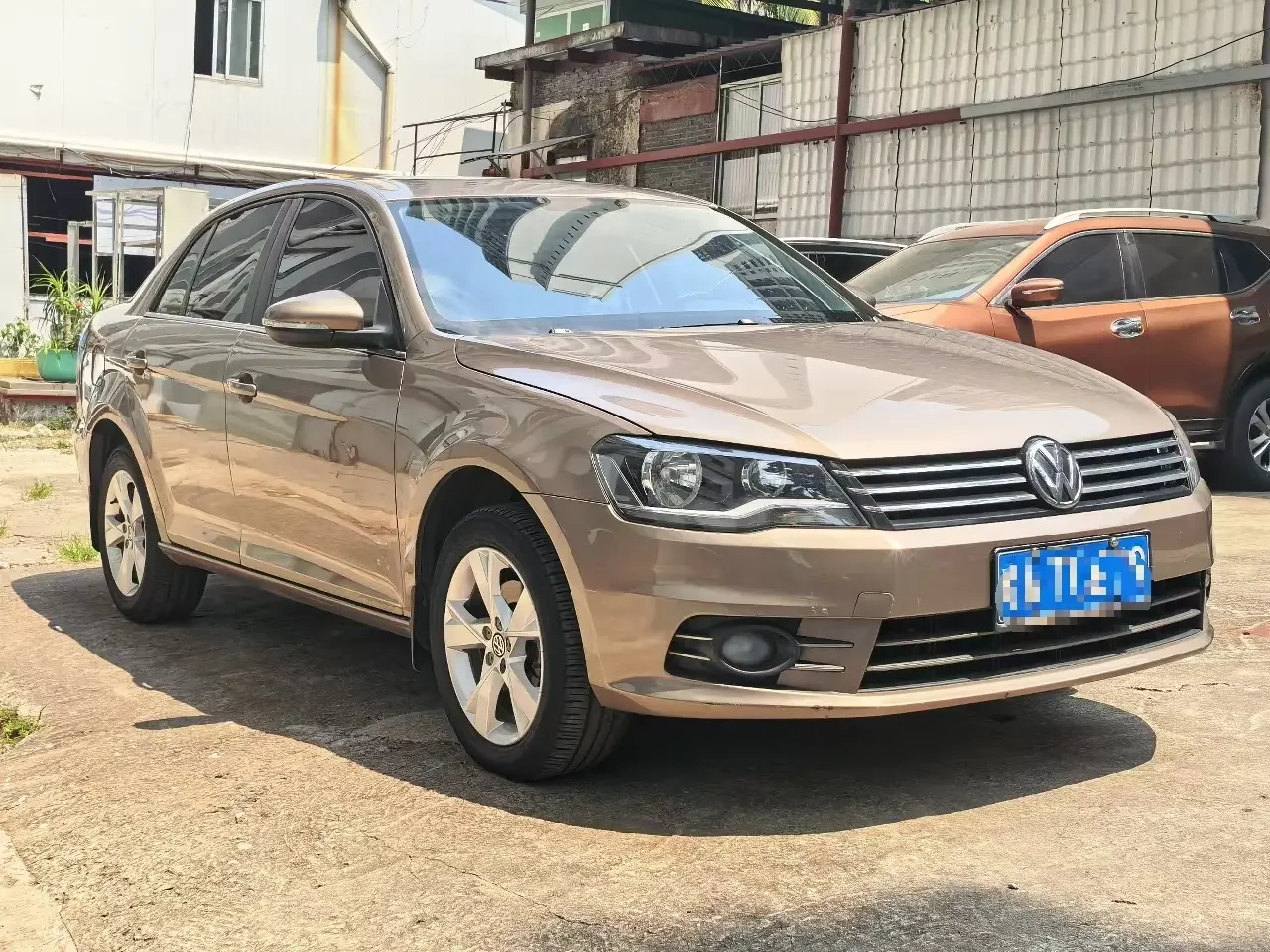 Volkswagen Bora