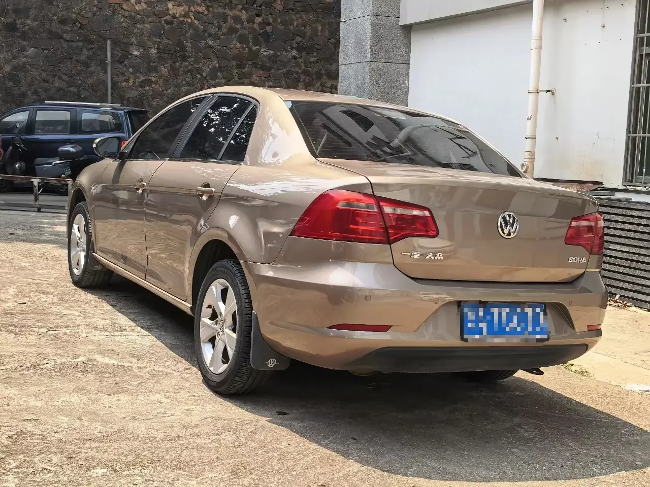 Volkswagen Bora